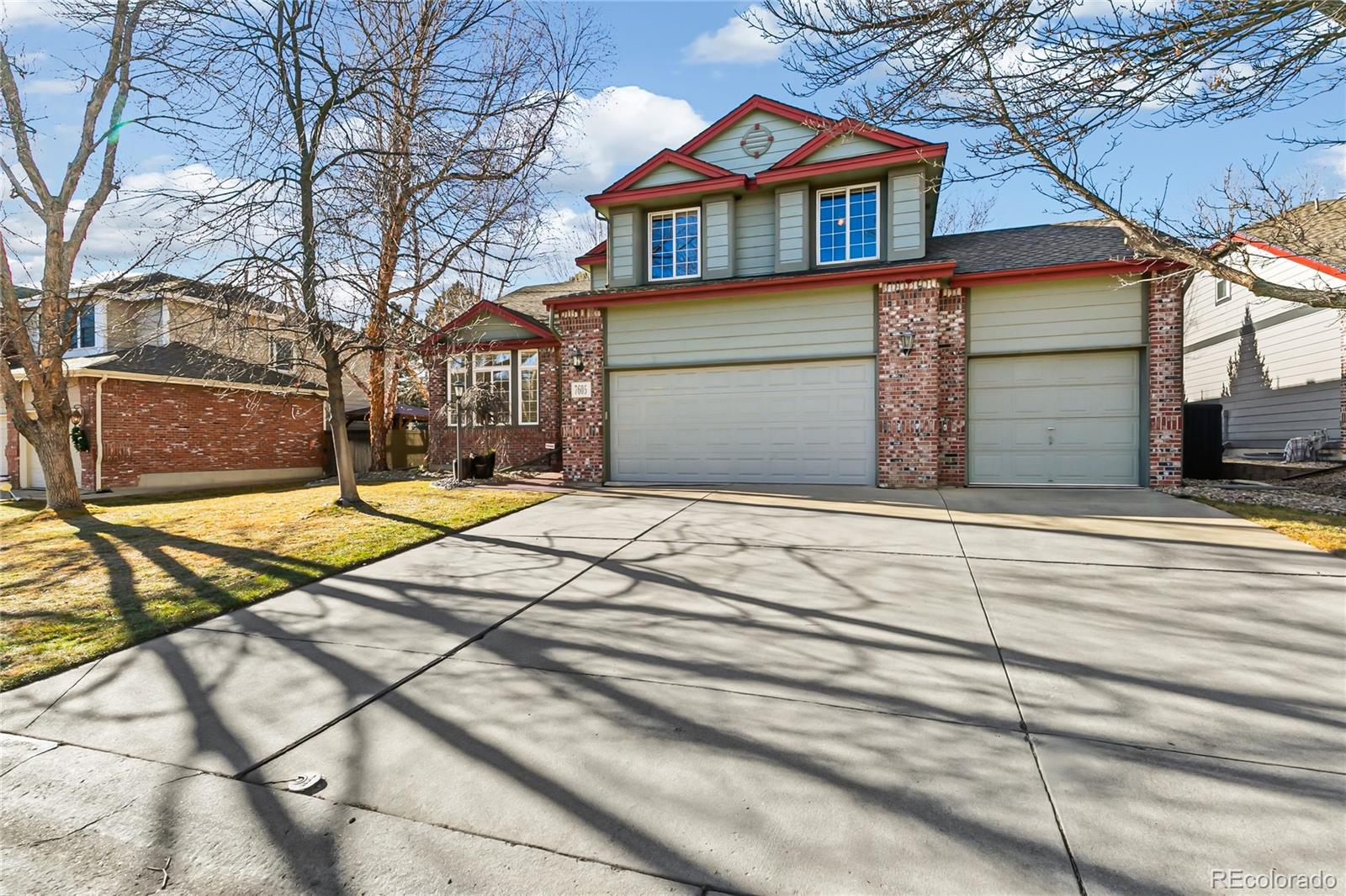 MLS Image #2 for 7605 s platteview drive,littleton, Colorado