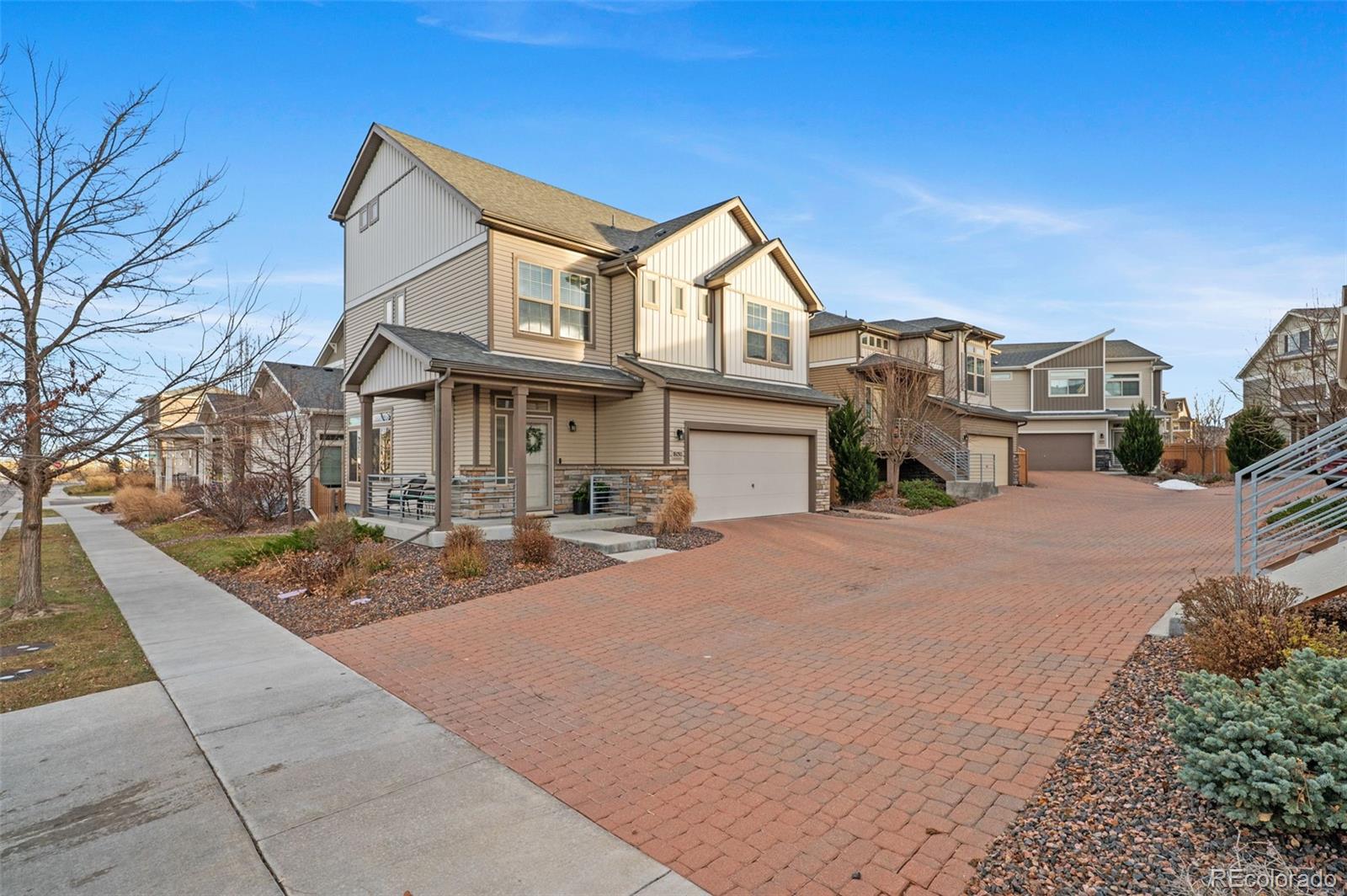 MLS Image #1 for 18050 e 106th avenue,commerce city, Colorado