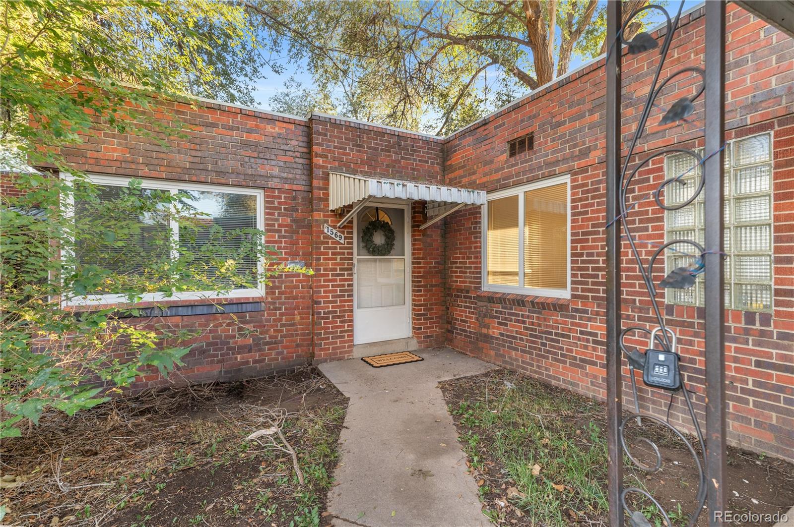 MLS Image #1 for 1569  wabash street,denver, Colorado