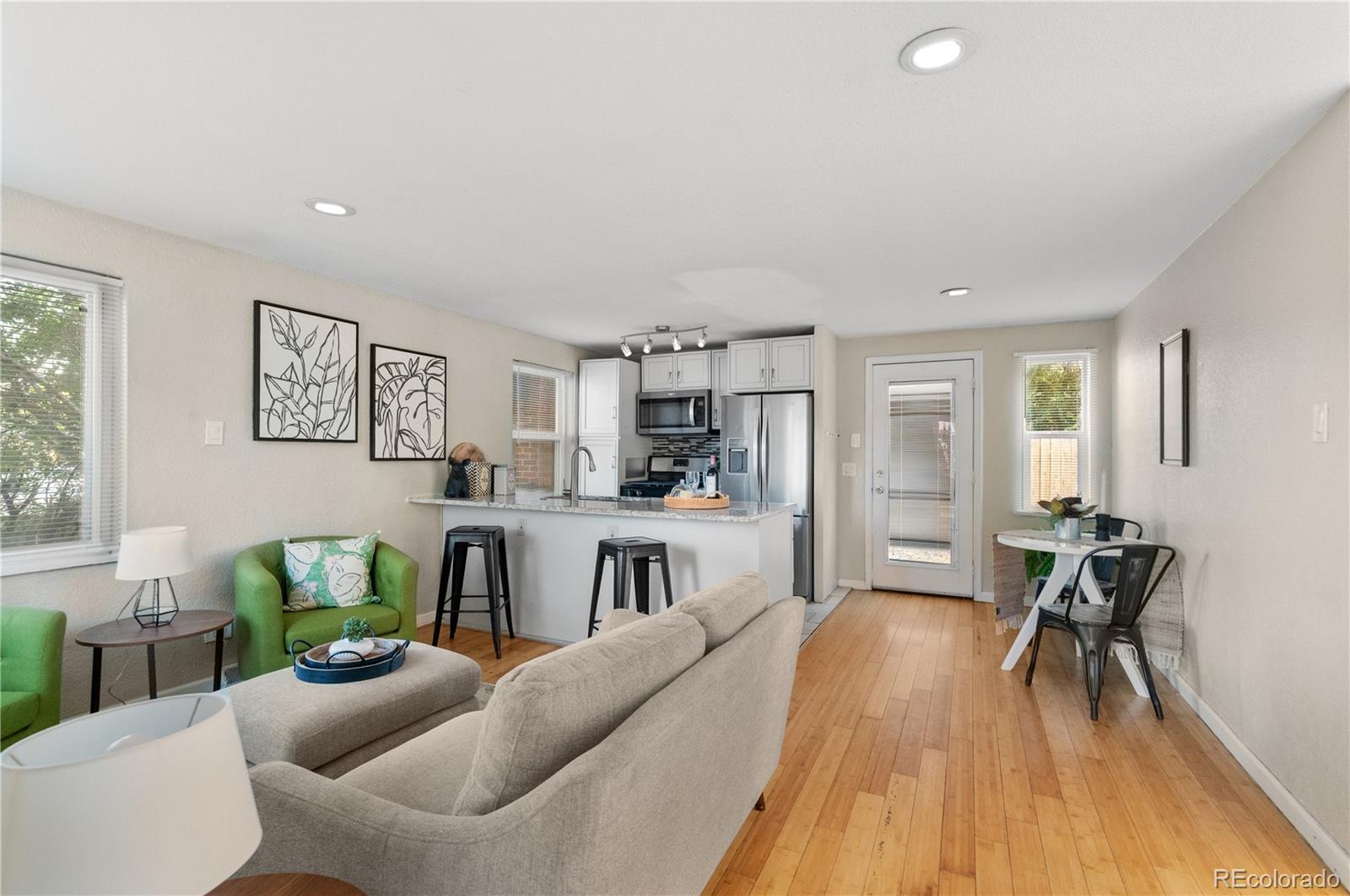 MLS Image #2 for 1569  wabash street,denver, Colorado