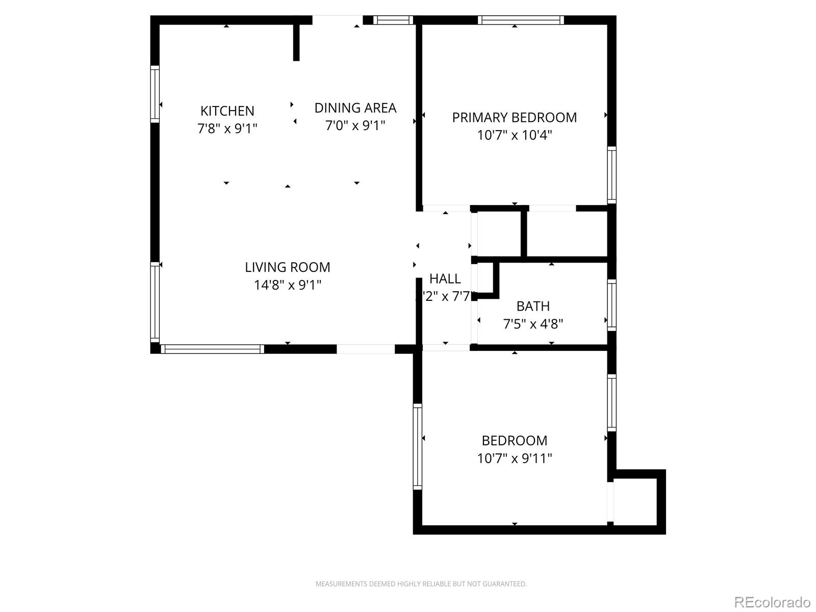 MLS Image #23 for 1569  wabash street,denver, Colorado