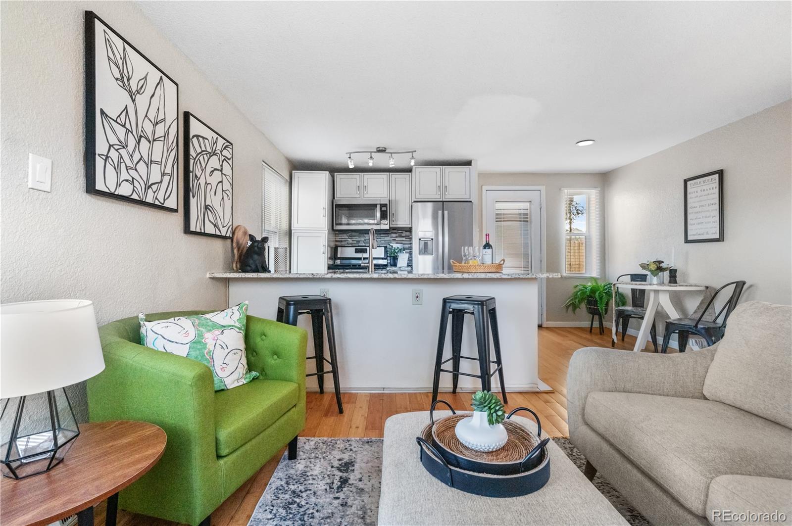 MLS Image #7 for 1569  wabash street,denver, Colorado