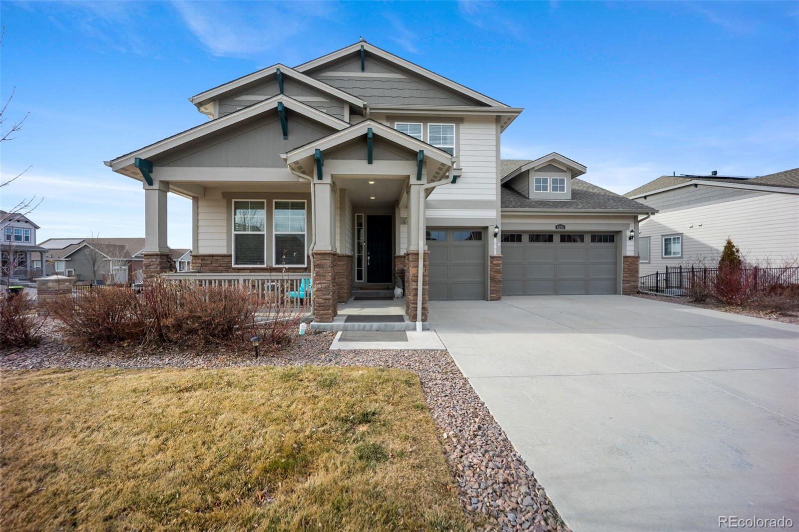 MLS Image #1 for 8255 s vandriver way,aurora, Colorado