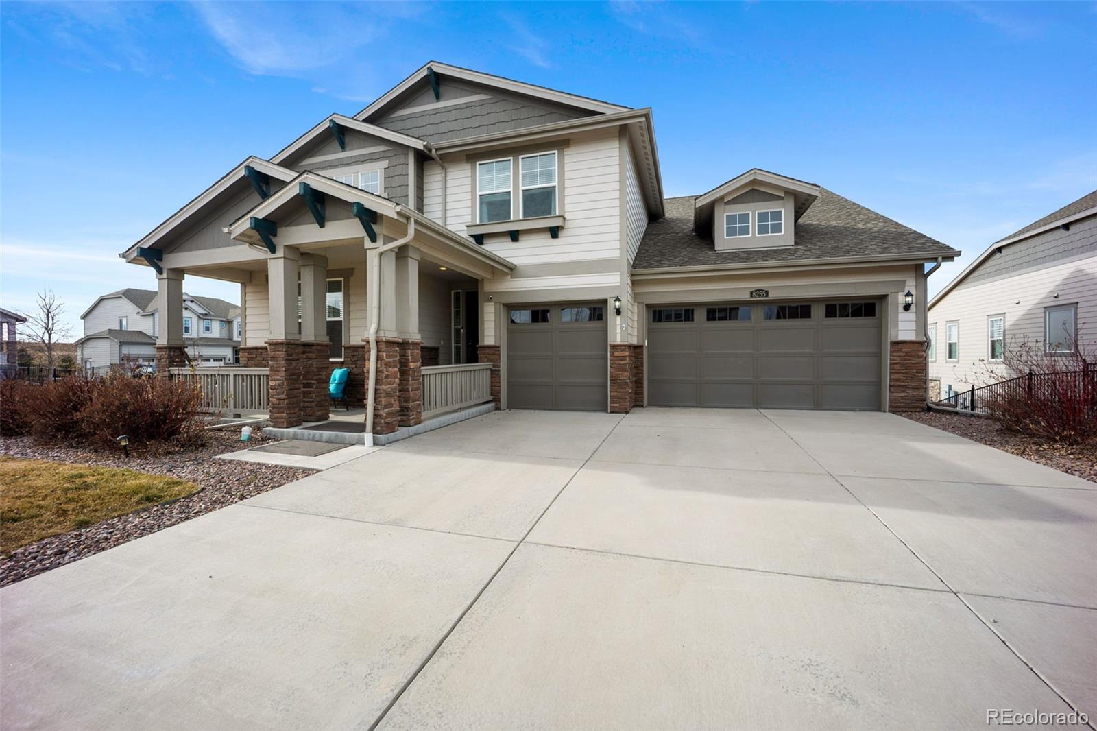 MLS Image #2 for 8255 s vandriver way,aurora, Colorado