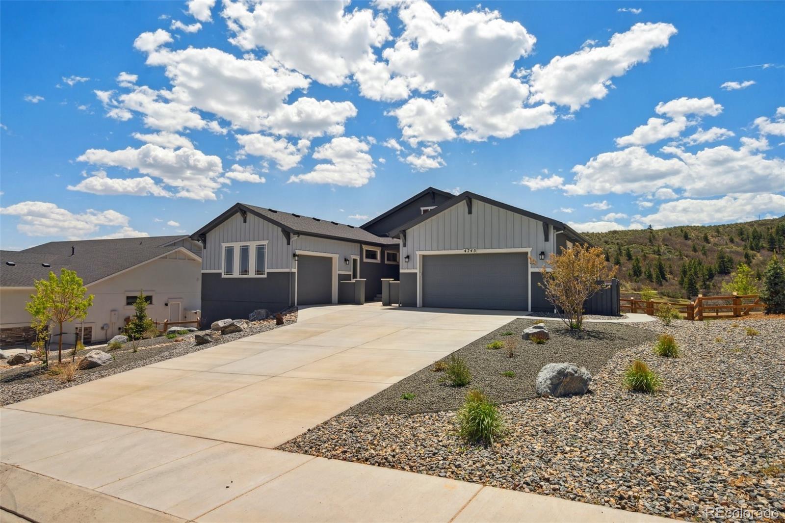 MLS Image #2 for 4745  mesa top drive,monument, Colorado