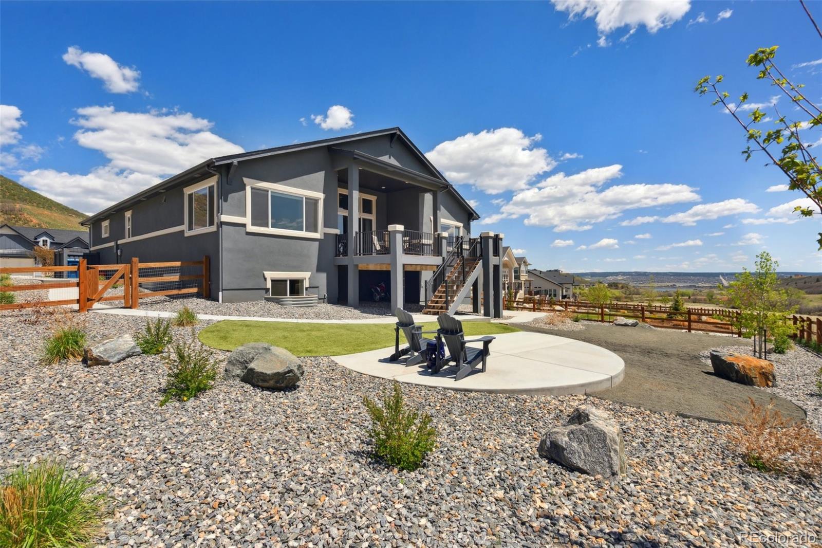 MLS Image #39 for 4745  mesa top drive,monument, Colorado
