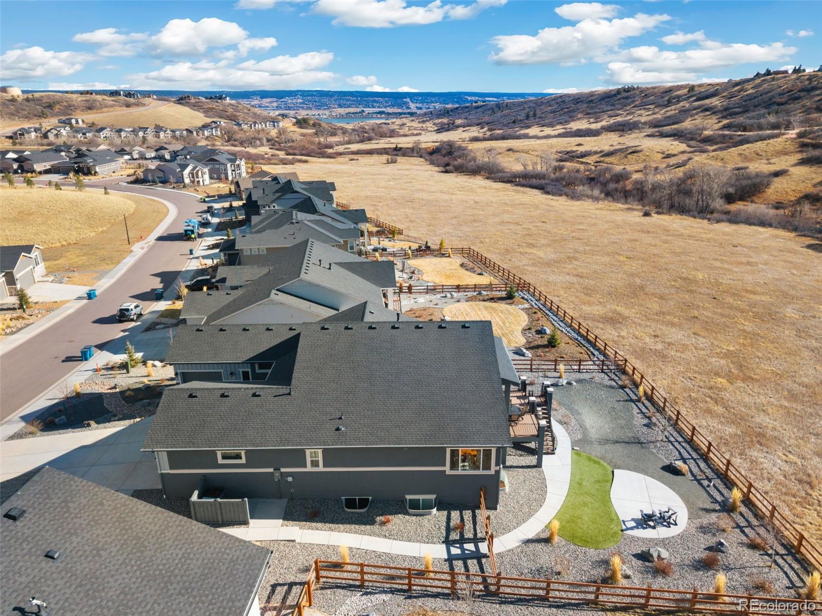 MLS Image #42 for 4745  mesa top drive,monument, Colorado