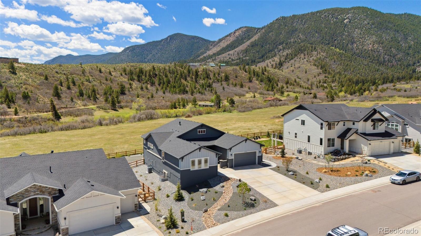 MLS Image #45 for 4745  mesa top drive,monument, Colorado