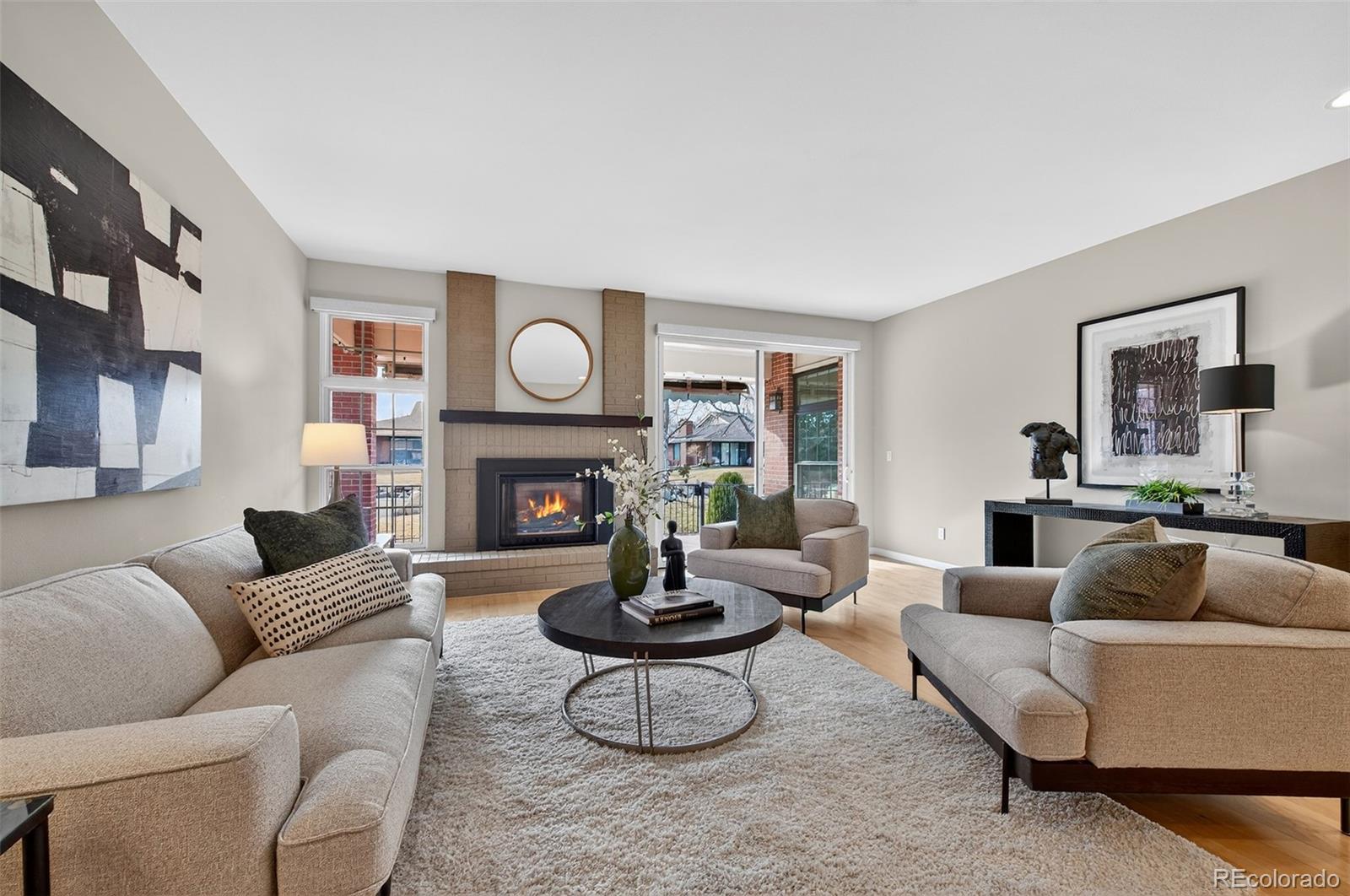 MLS Image #3 for 2800 s university boulevard,denver, Colorado