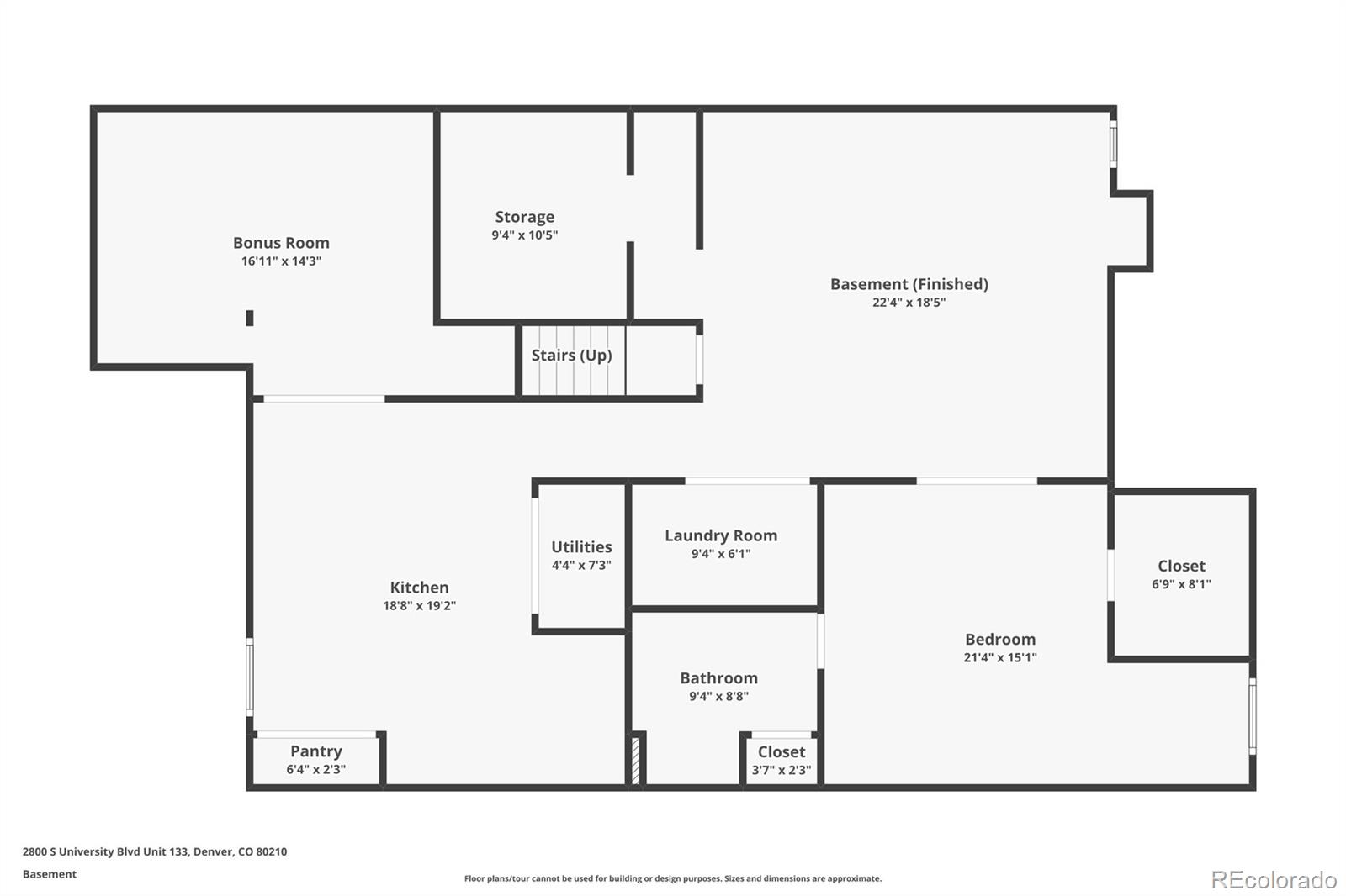 MLS Image #39 for 2800 s university boulevard,denver, Colorado