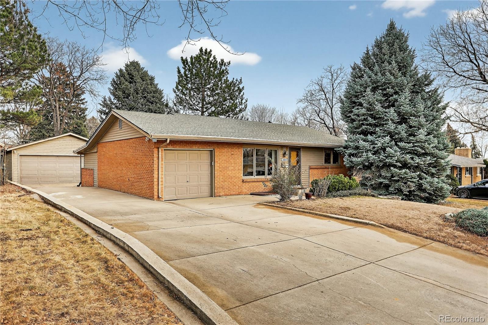 MLS Image #1 for 2862 s zenobia street,denver, Colorado