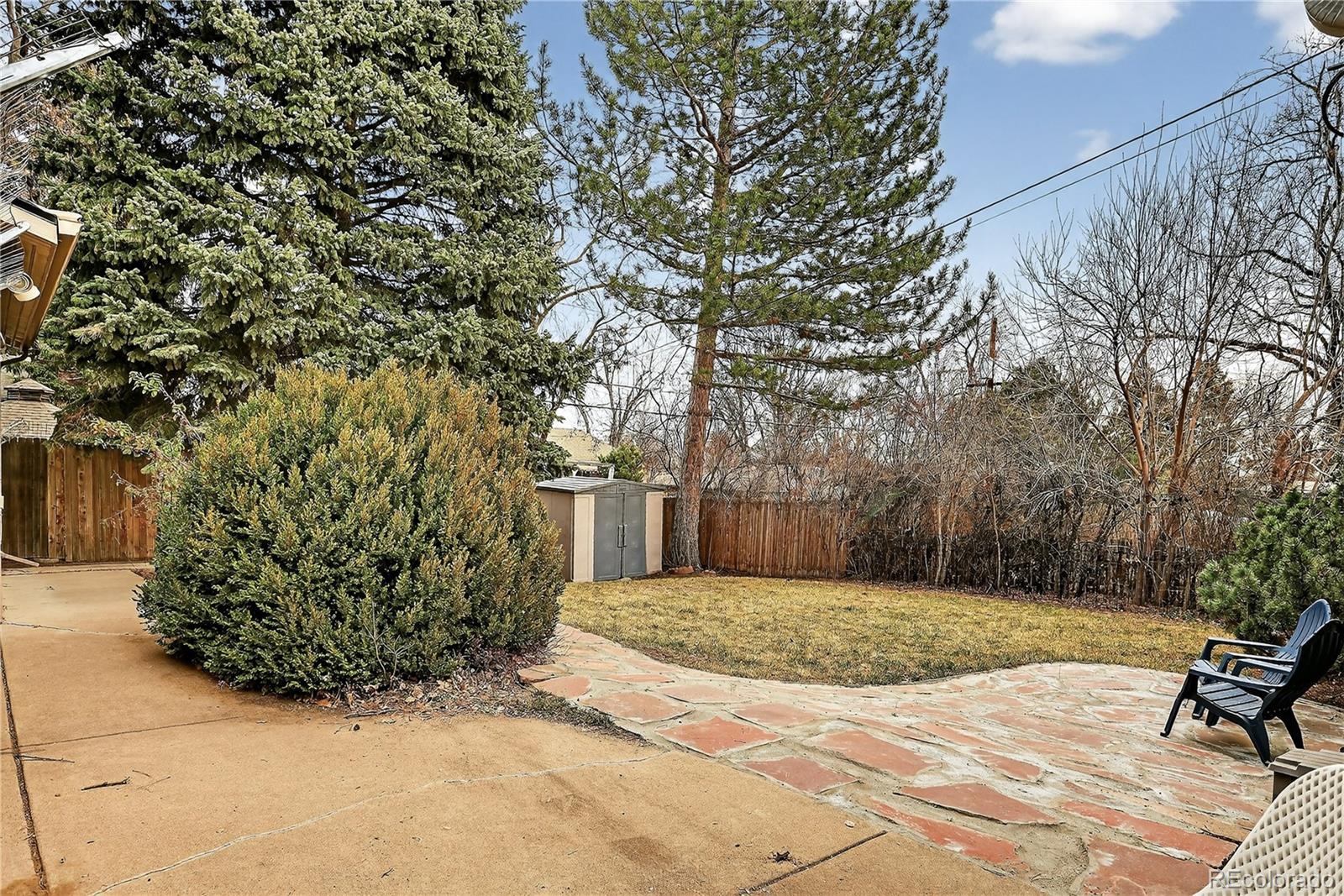 MLS Image #19 for 2862 s zenobia street,denver, Colorado