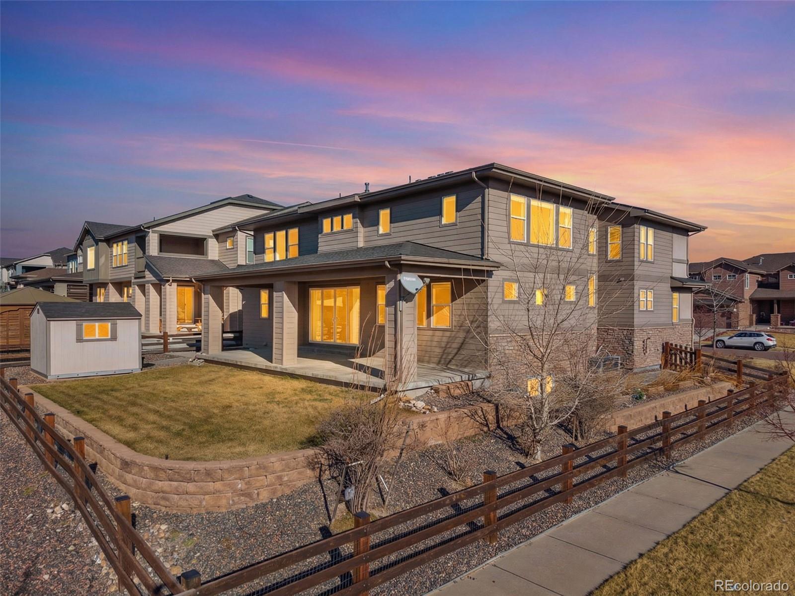 MLS Image #2 for 8803  flattop street,arvada, Colorado