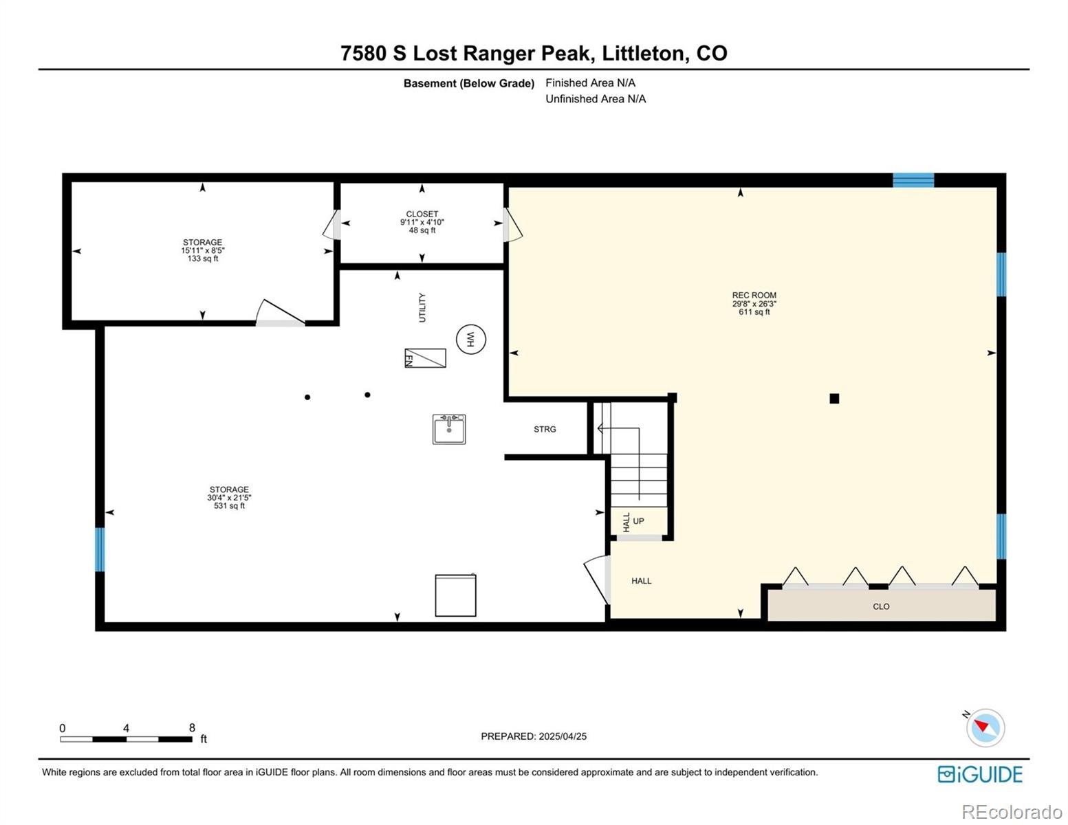 MLS Image #31 for 7580 s lost ranger peak ,littleton, Colorado