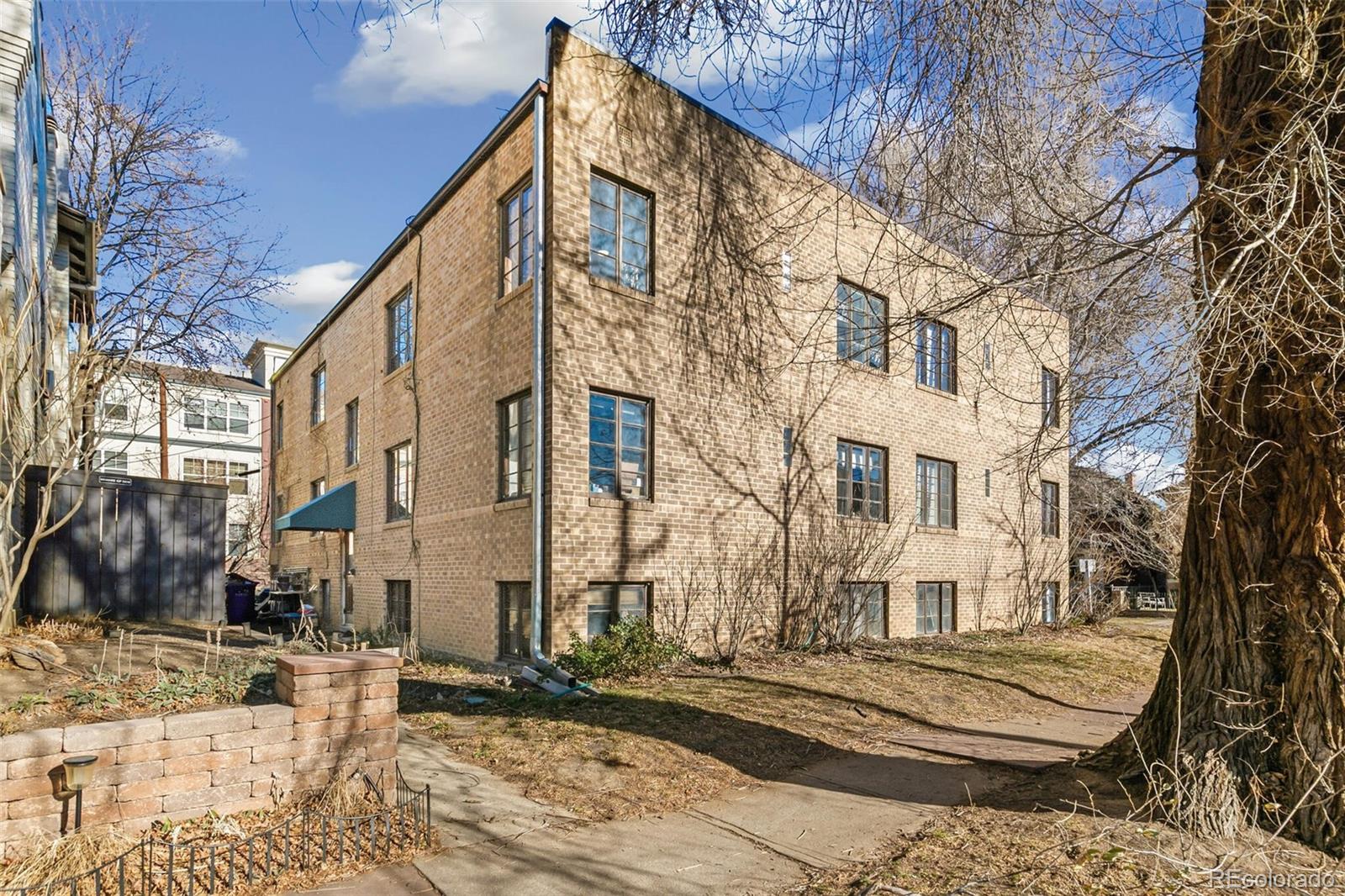 MLS Image #22 for 1605  saint paul street 10,denver, Colorado