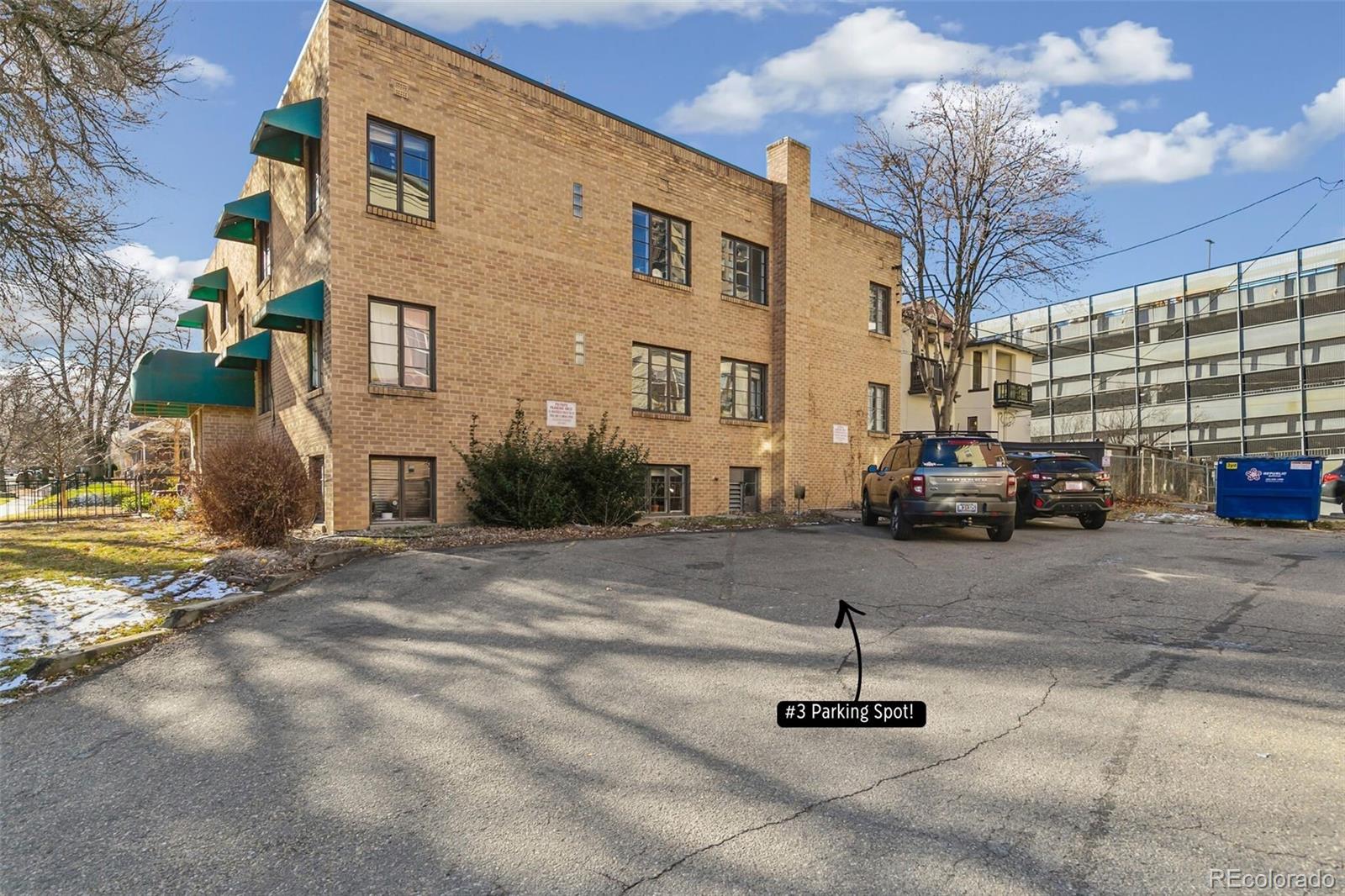 MLS Image #23 for 1605  saint paul street 10,denver, Colorado