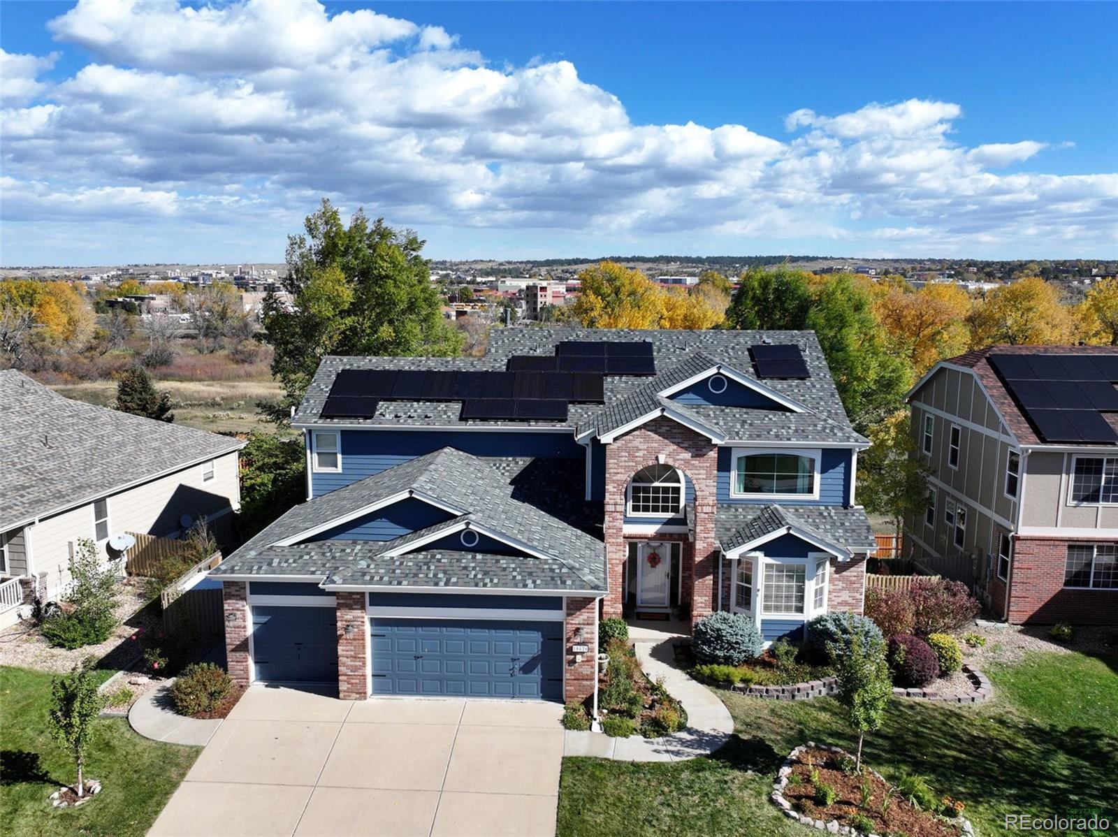 MLS Image #0 for 10626  clarkeville way,parker, Colorado