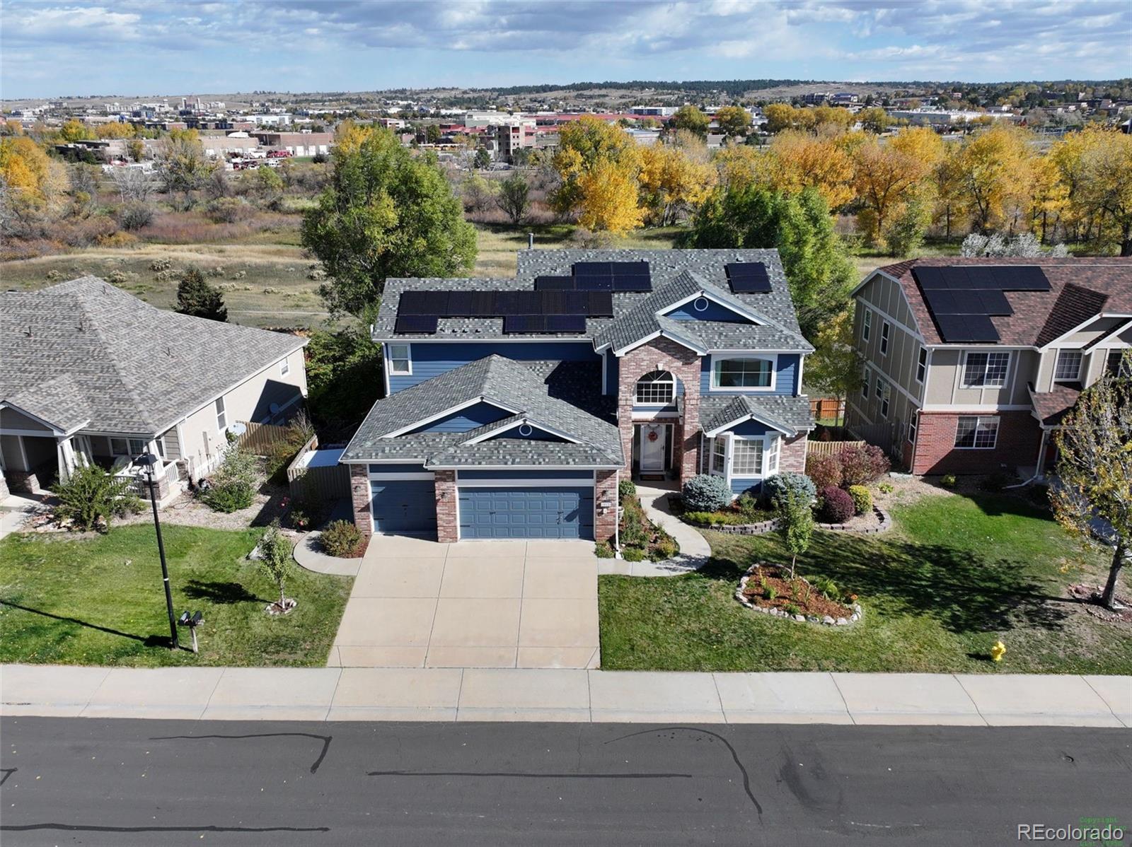 MLS Image #1 for 10626  clarkeville way,parker, Colorado