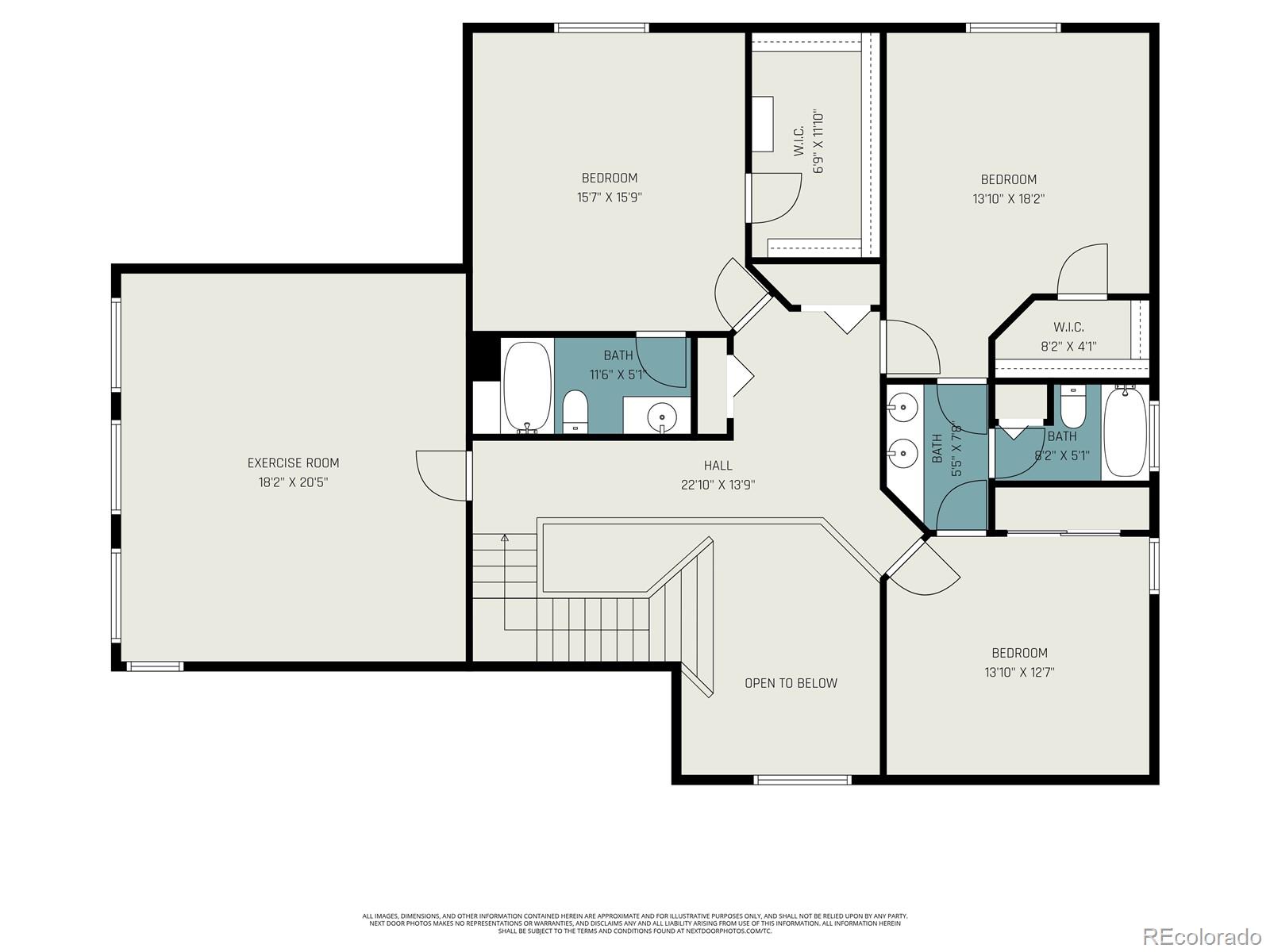 MLS Image #47 for 10626  clarkeville way,parker, Colorado
