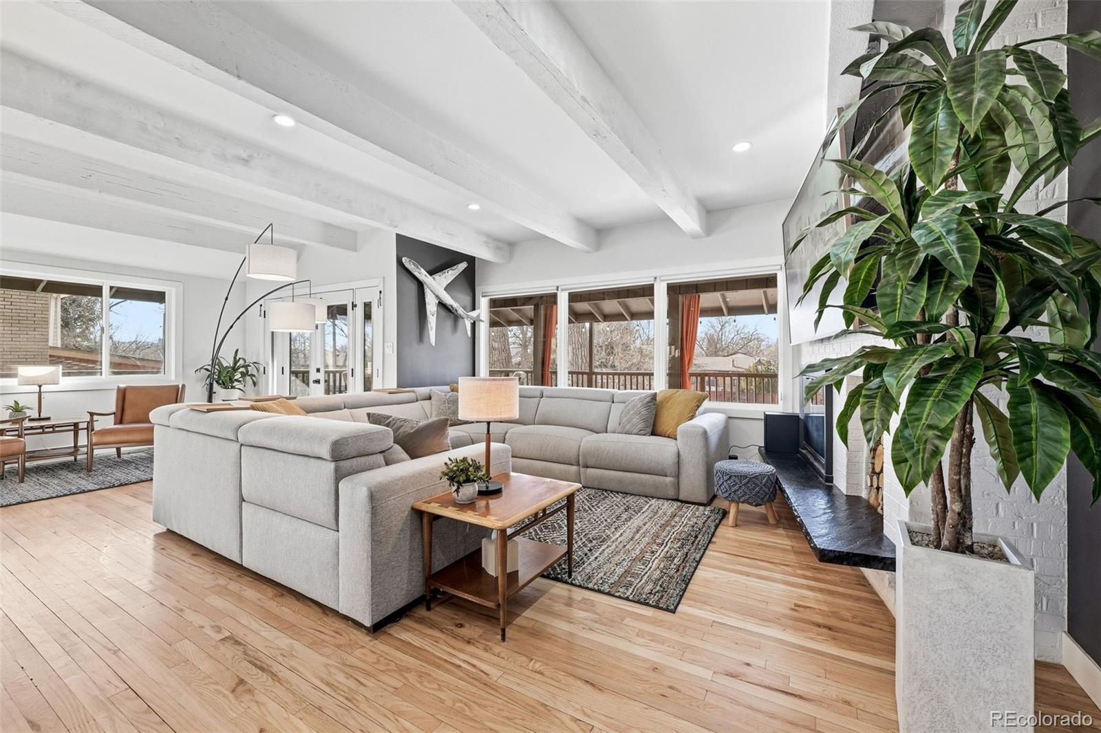 MLS Image #2 for 2711 s pierce street,denver, Colorado
