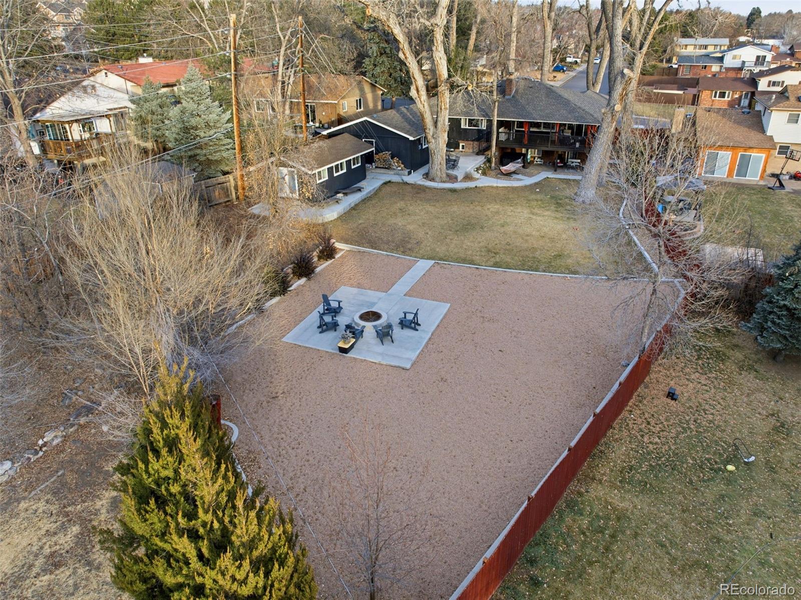 MLS Image #43 for 2711 s pierce street,denver, Colorado