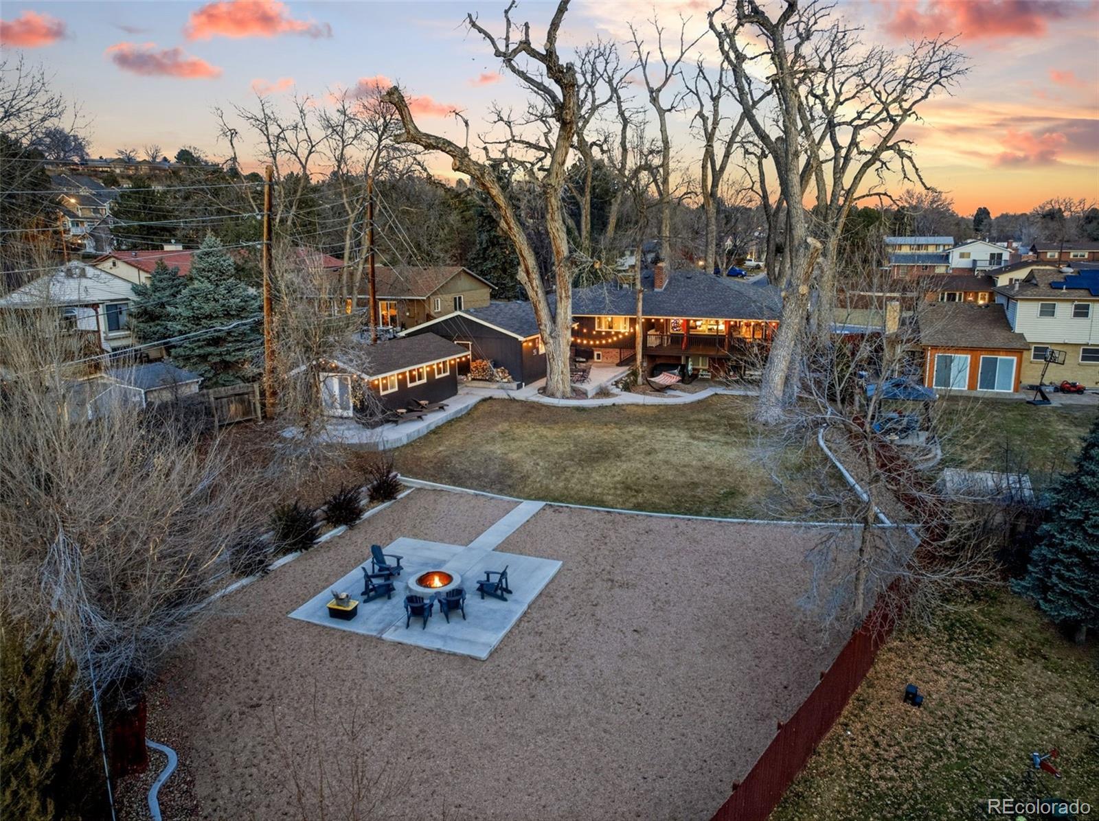 MLS Image #45 for 2711 s pierce street,denver, Colorado