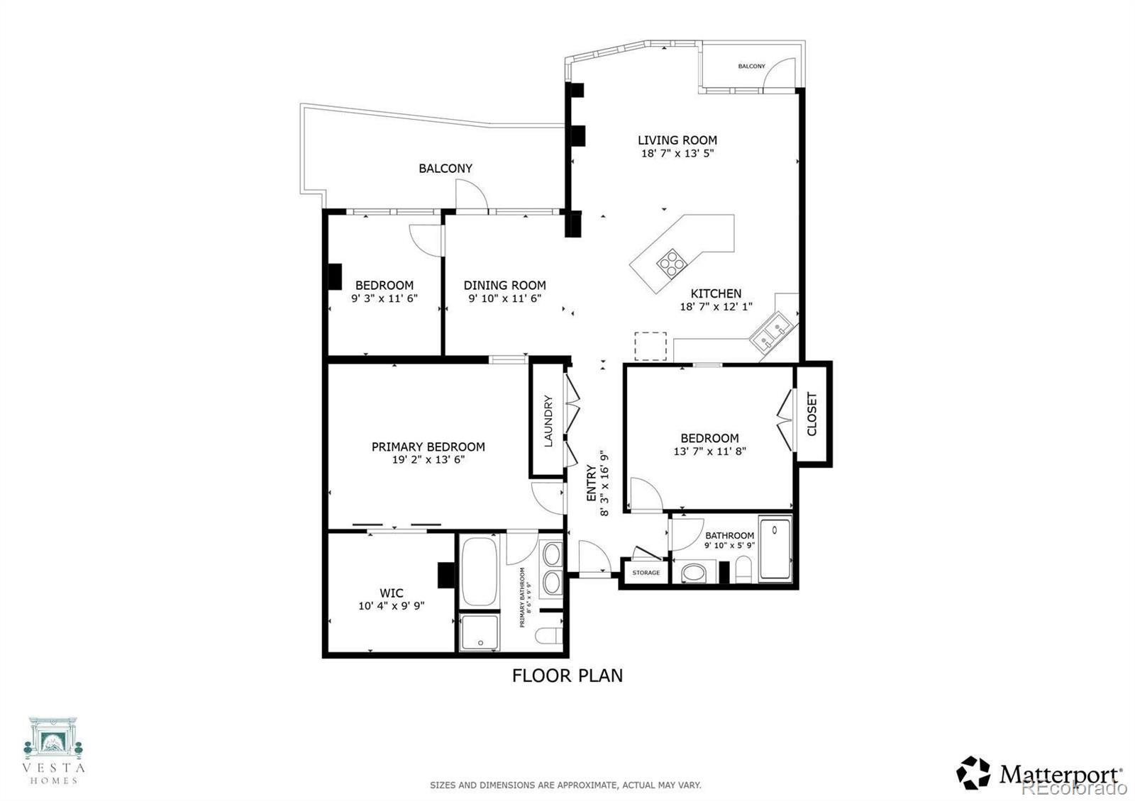 MLS Image #23 for 2100  16th street 311,denver, Colorado