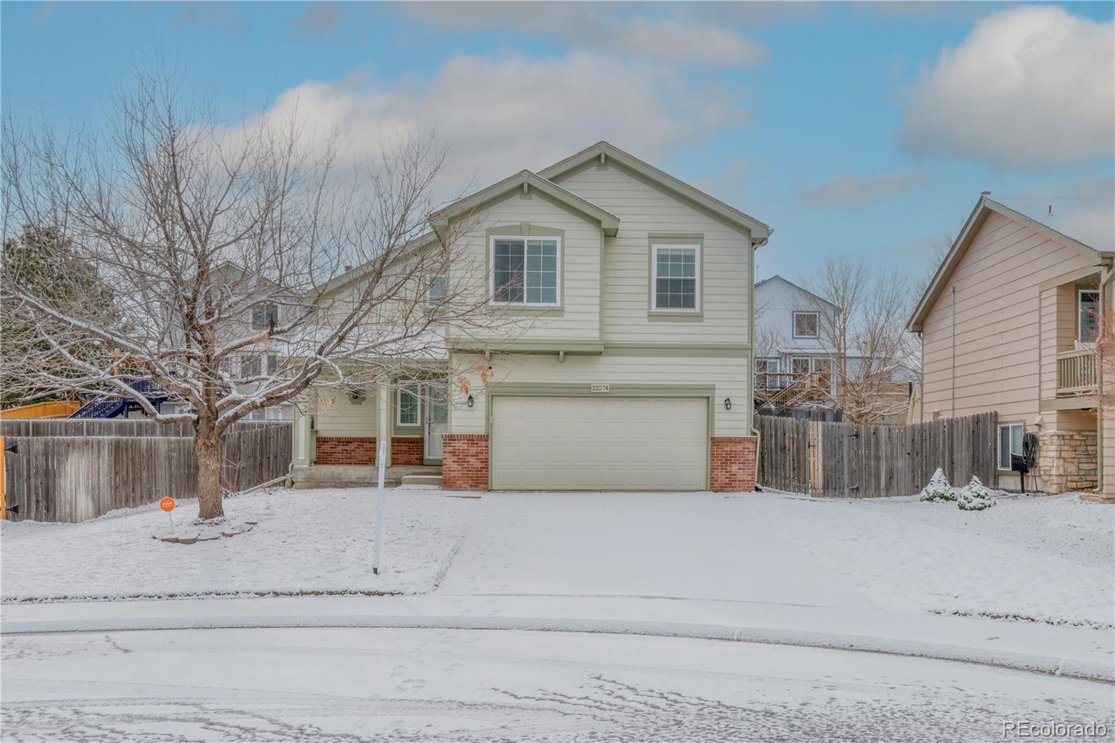 MLS Image #0 for 22274 e oxford place,aurora, Colorado