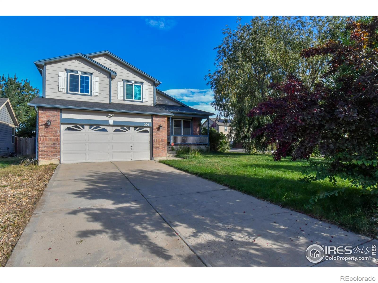 MLS Image #0 for 200  hawthorn street,frederick, Colorado