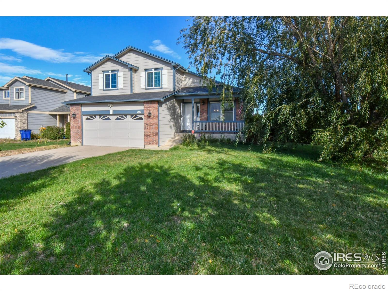 MLS Image #1 for 200  hawthorn street,frederick, Colorado