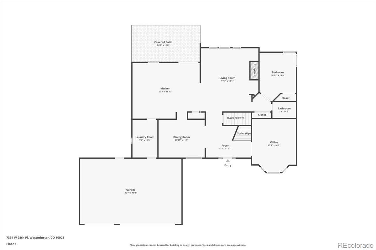 MLS Image #44 for 7364 w 98th place,westminster, Colorado