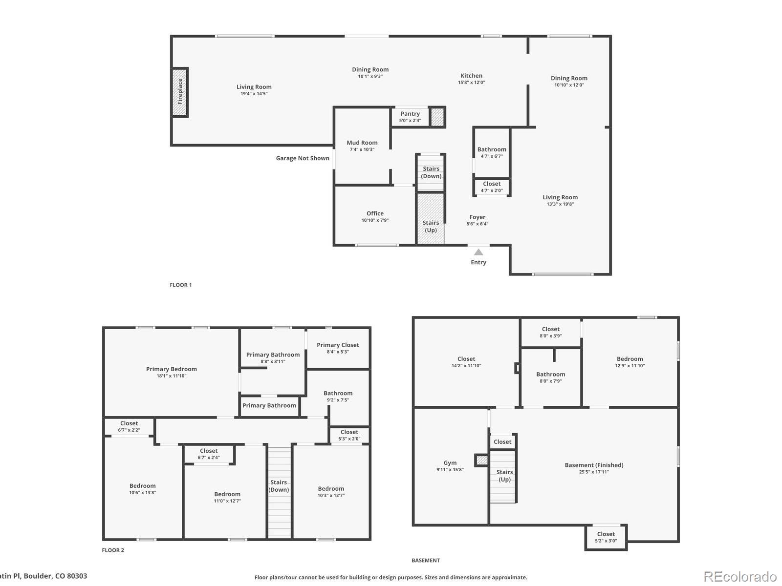 MLS Image #48 for 5044  gallatin place,boulder, Colorado