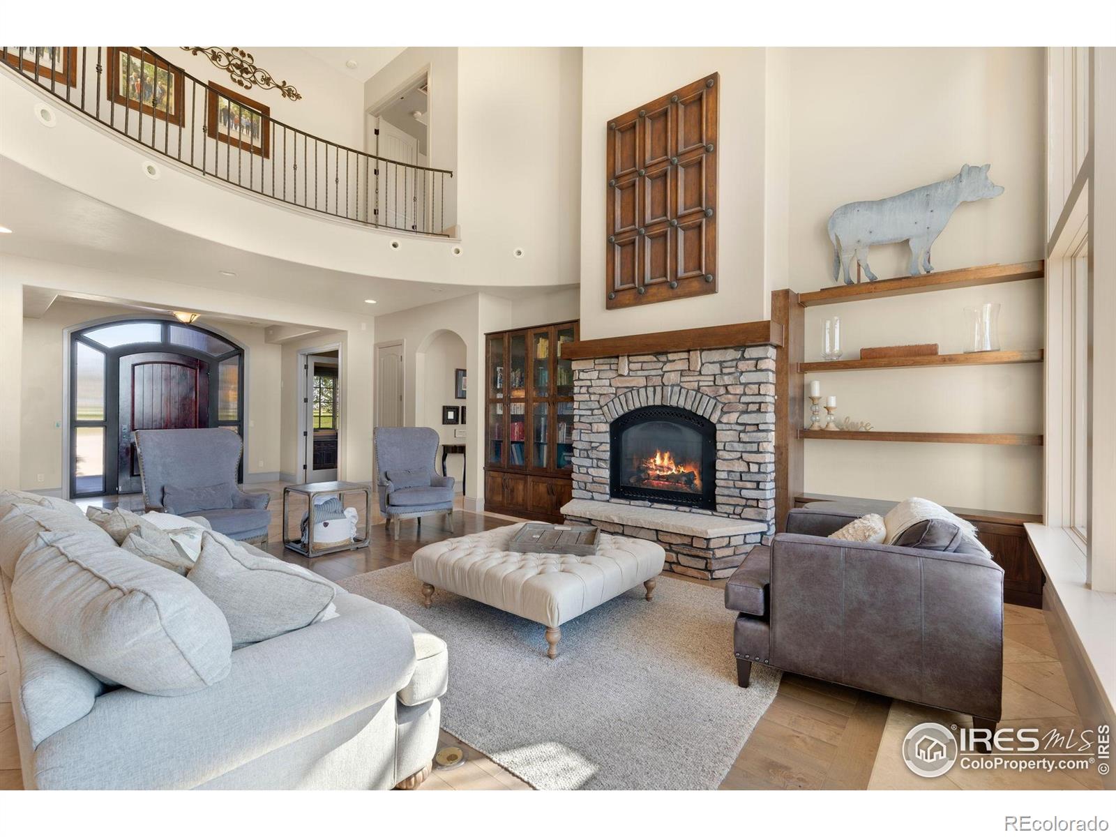 MLS Image #6 for 27132  coyote ridge lane,johnstown, Colorado