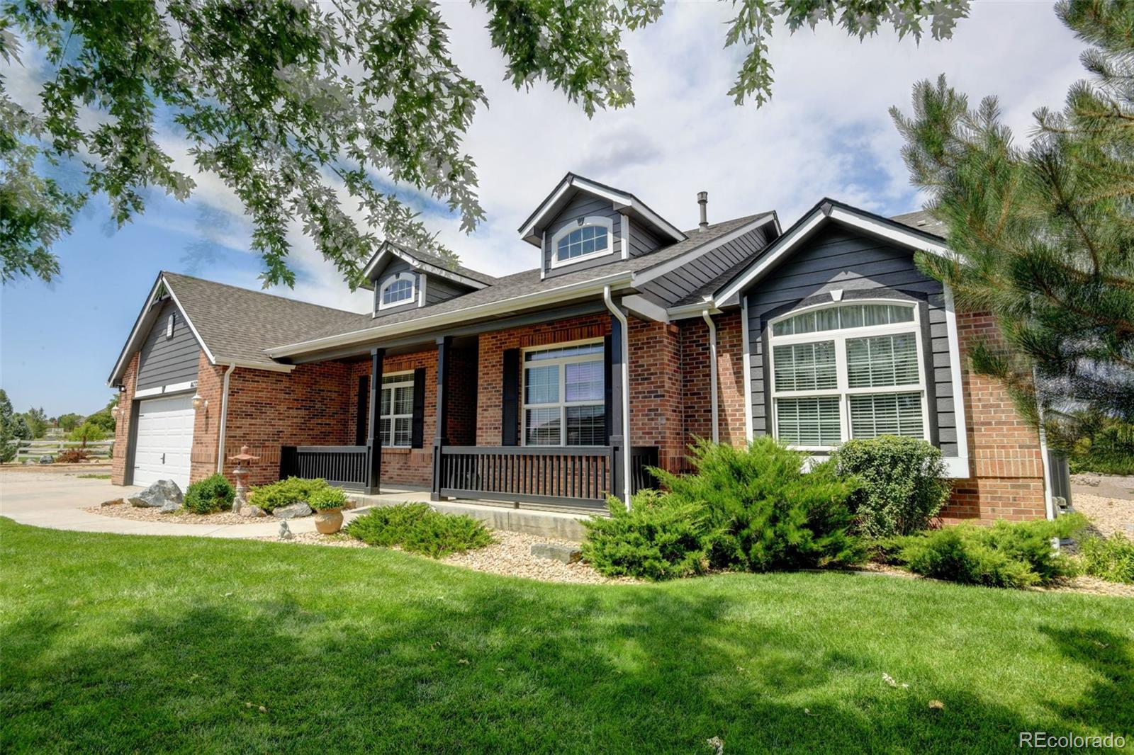 MLS Image #1 for 16735  shadow wood court,hudson, Colorado