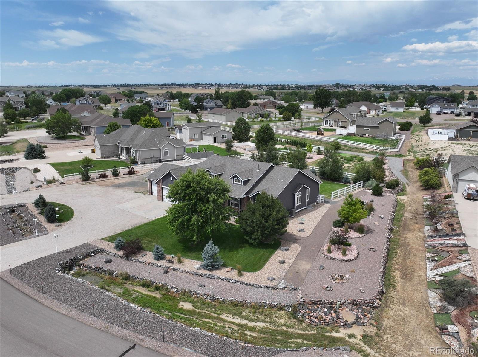 MLS Image #34 for 16735  shadow wood court,hudson, Colorado