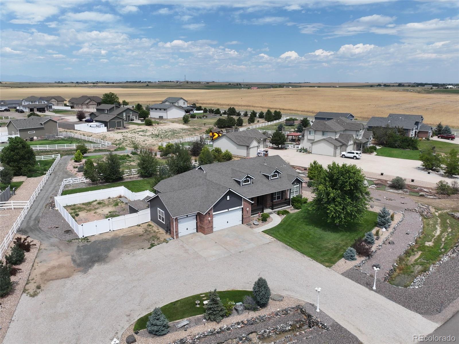 MLS Image #35 for 16735  shadow wood court,hudson, Colorado