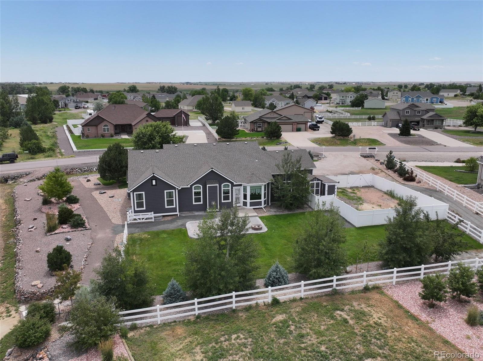MLS Image #36 for 16735  shadow wood court,hudson, Colorado