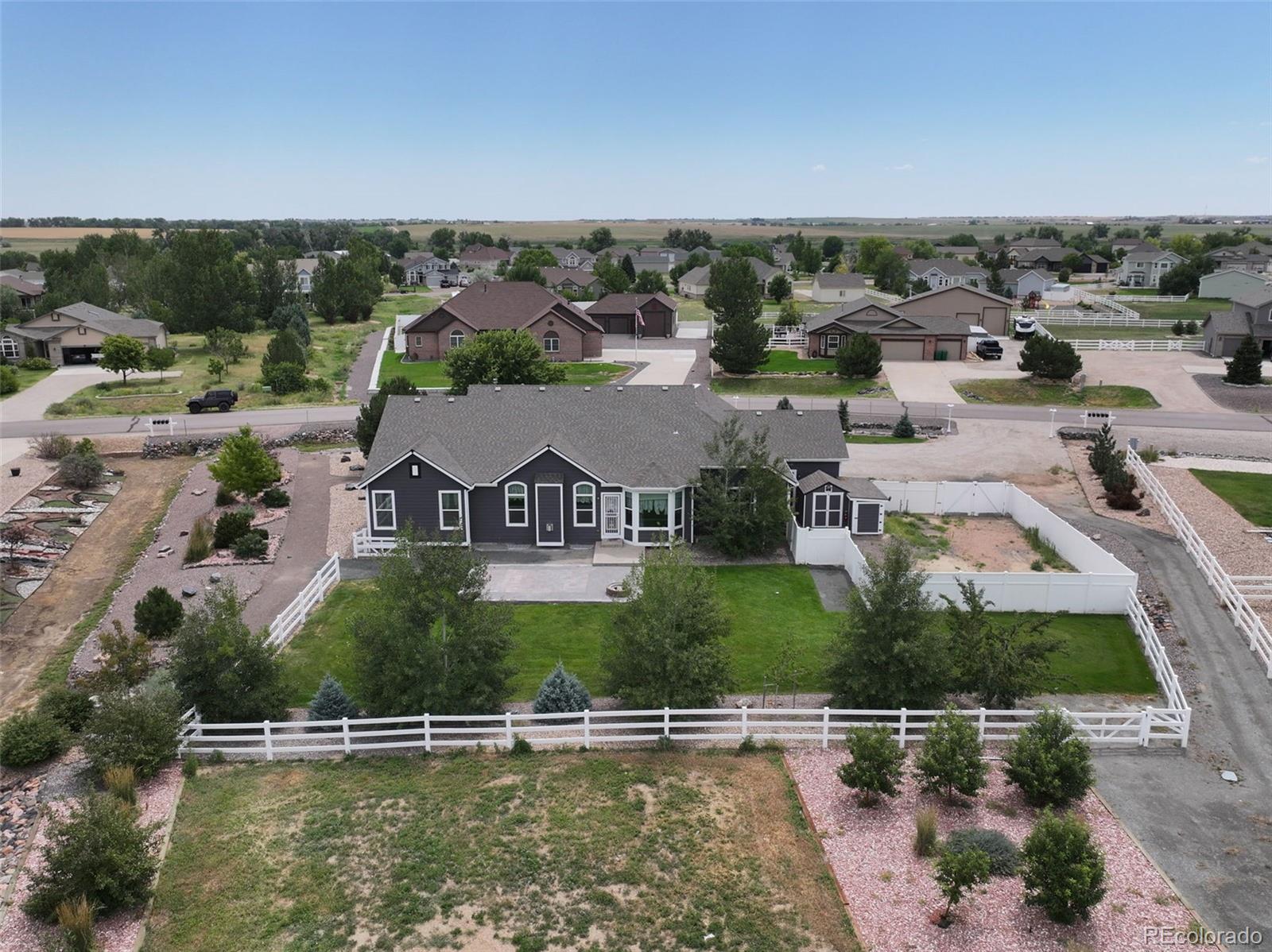 MLS Image #37 for 16735  shadow wood court,hudson, Colorado