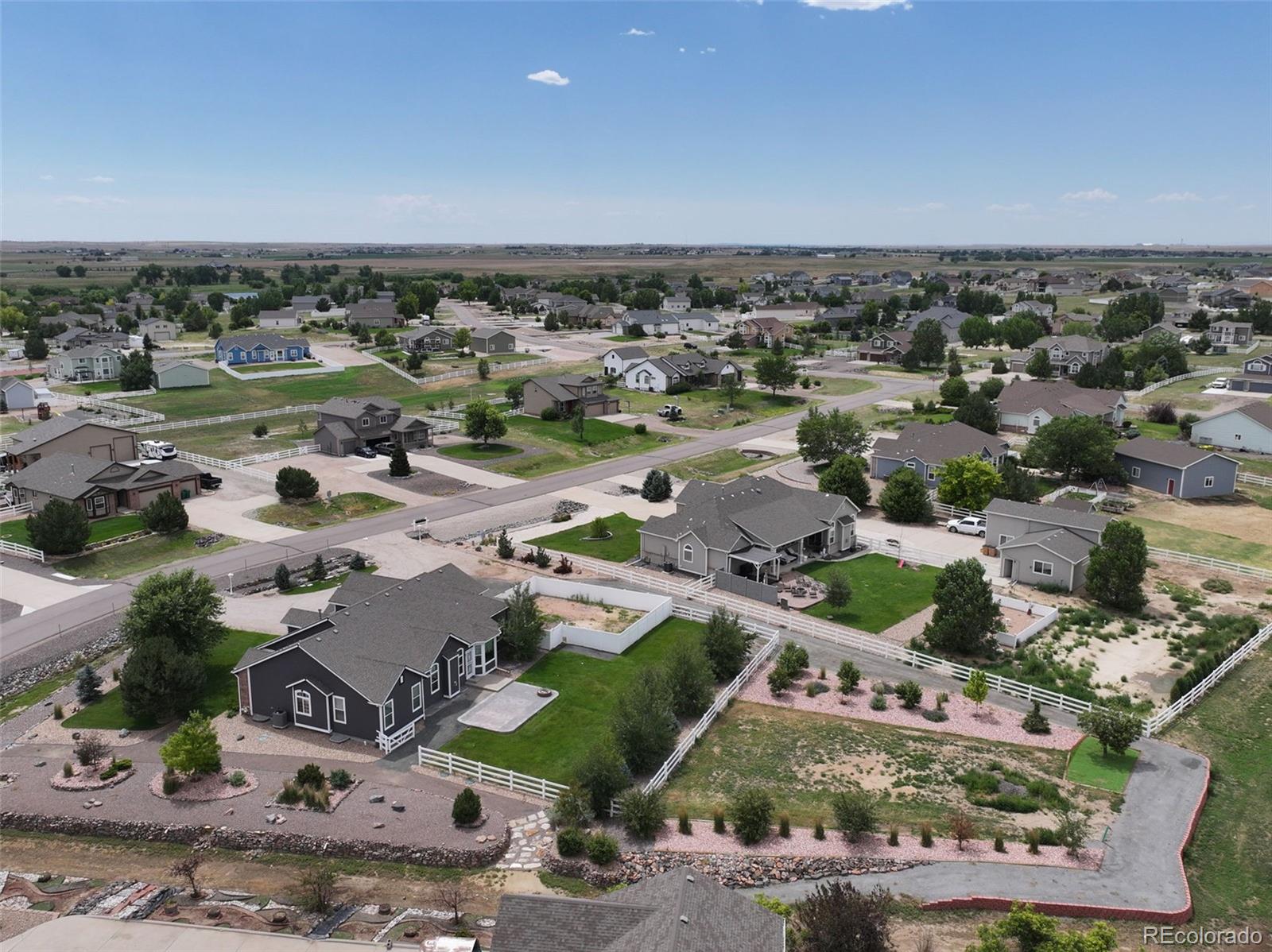 MLS Image #41 for 16735  shadow wood court,hudson, Colorado