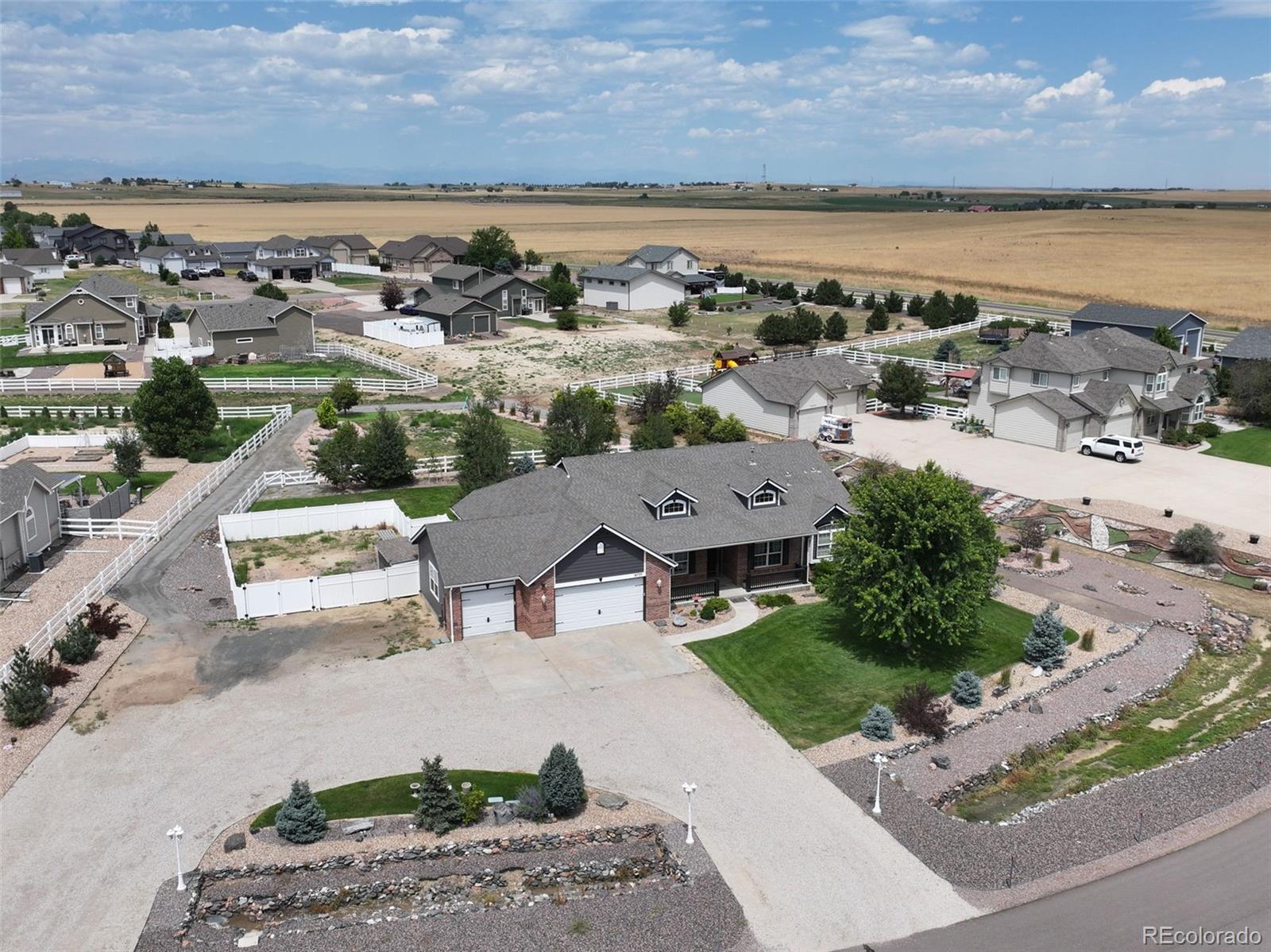 MLS Image #42 for 16735  shadow wood court,hudson, Colorado