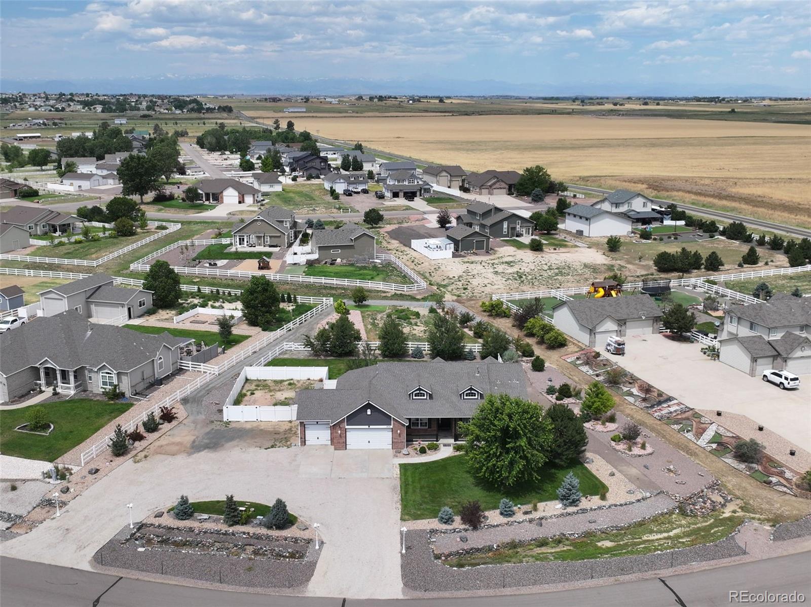 MLS Image #43 for 16735  shadow wood court,hudson, Colorado