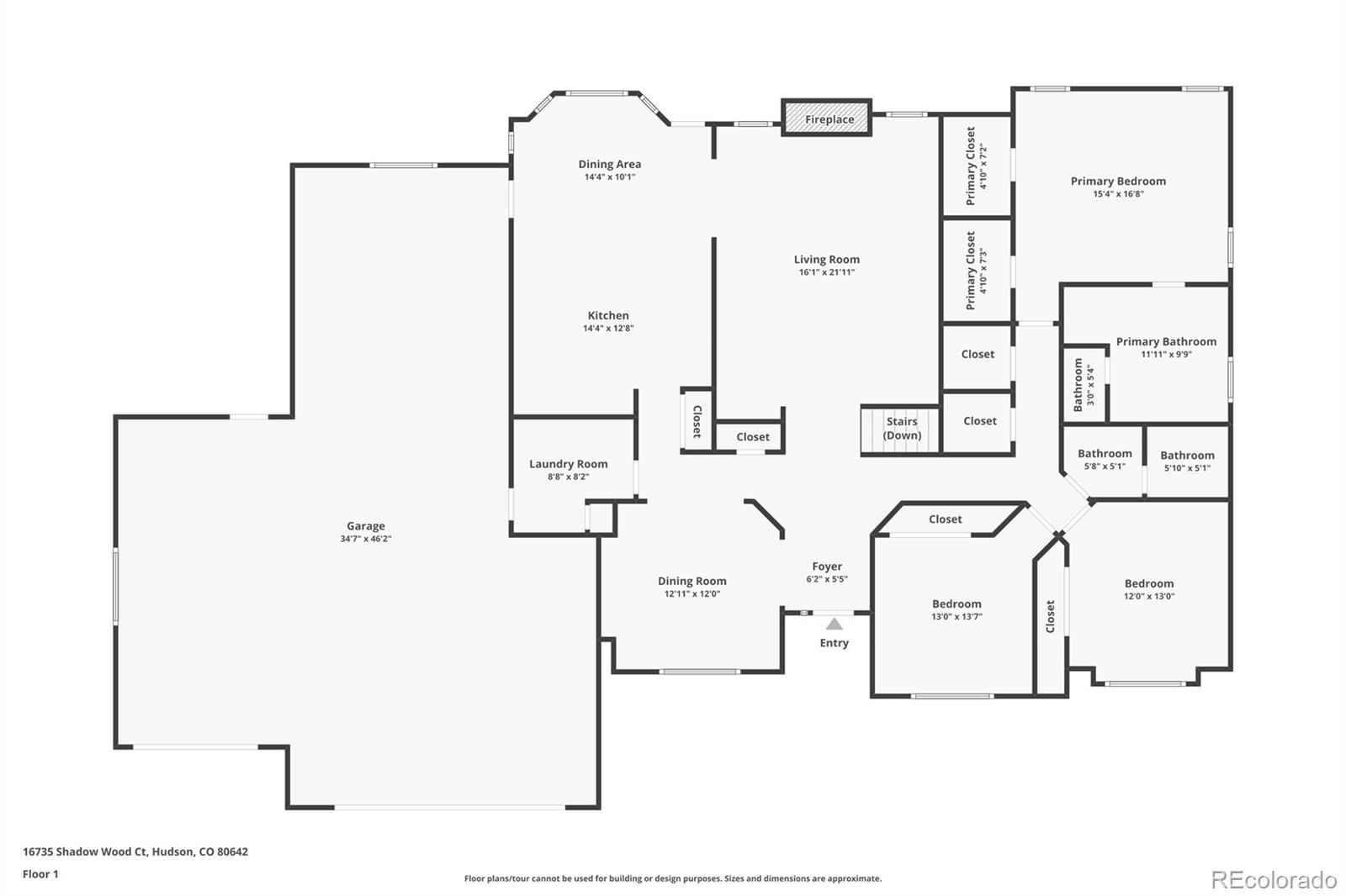 MLS Image #46 for 16735  shadow wood court,hudson, Colorado