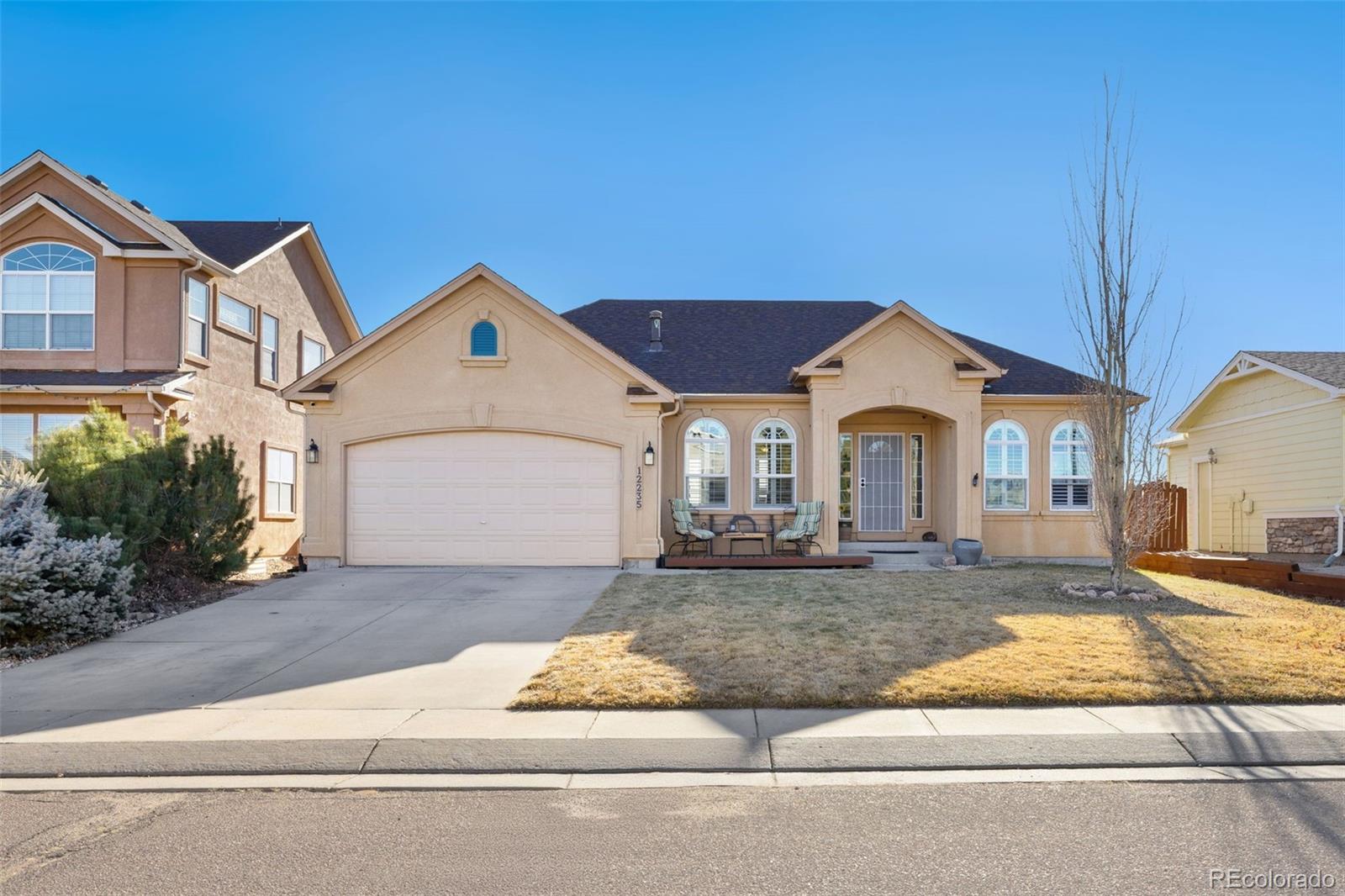 MLS Image #1 for 12235  big cypress drive,peyton, Colorado