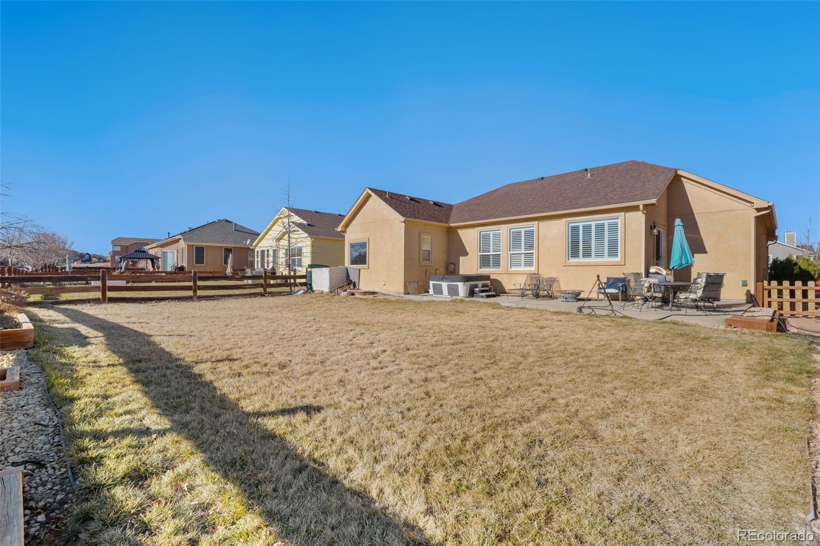 MLS Image #32 for 12235  big cypress drive,peyton, Colorado