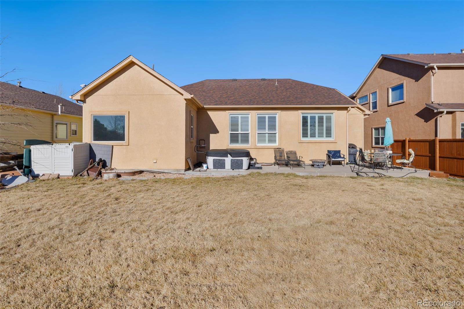 MLS Image #34 for 12235  big cypress drive,peyton, Colorado