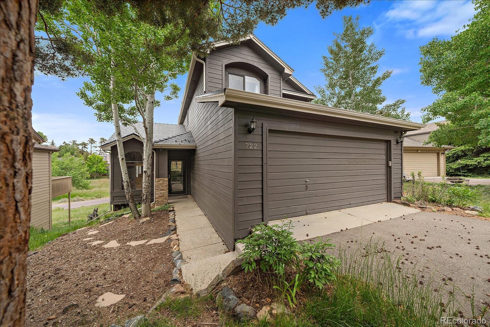 MLS Image #4 for 722  calgary way,golden, Colorado