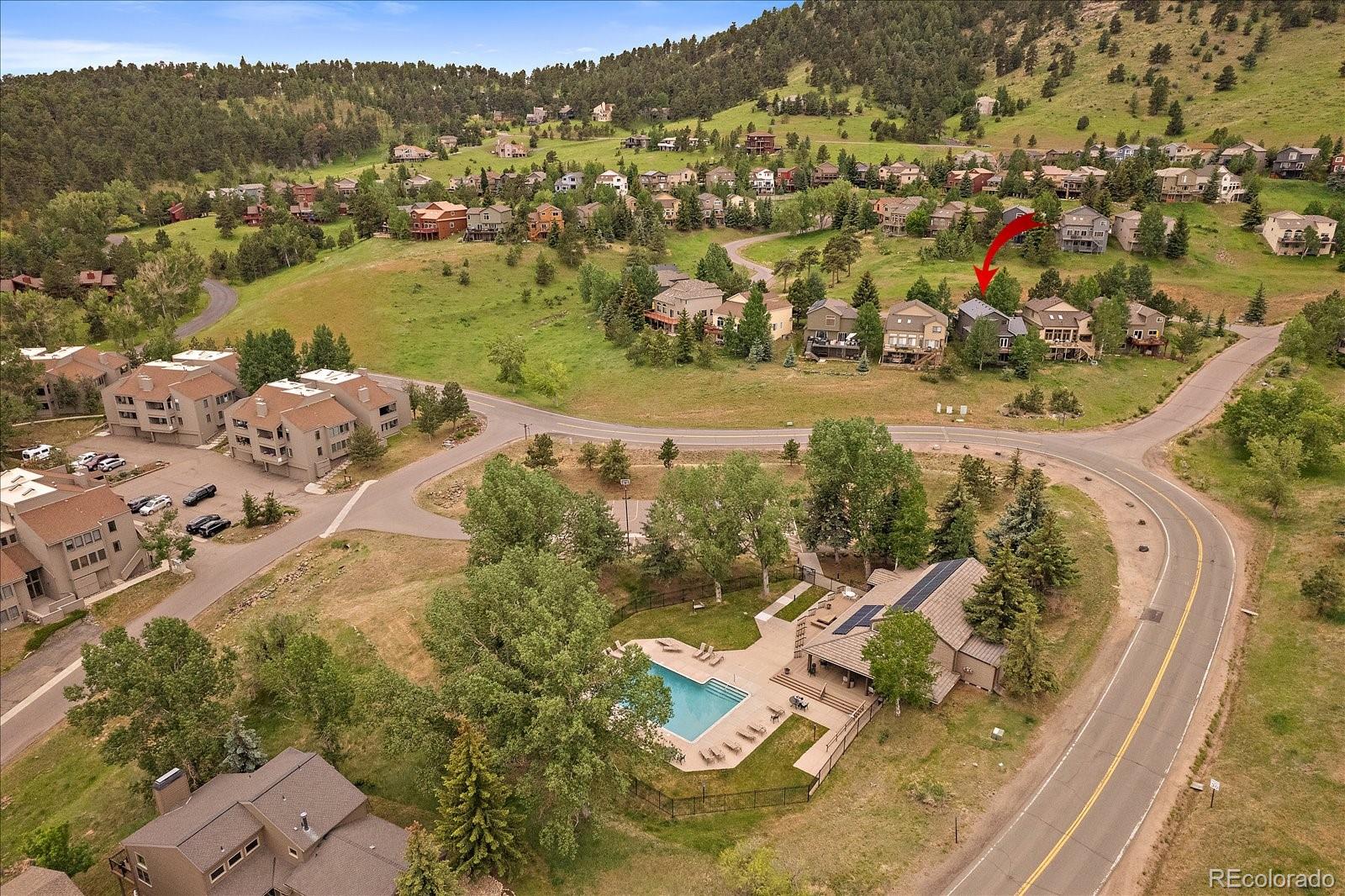 MLS Image #49 for 722  calgary way,golden, Colorado