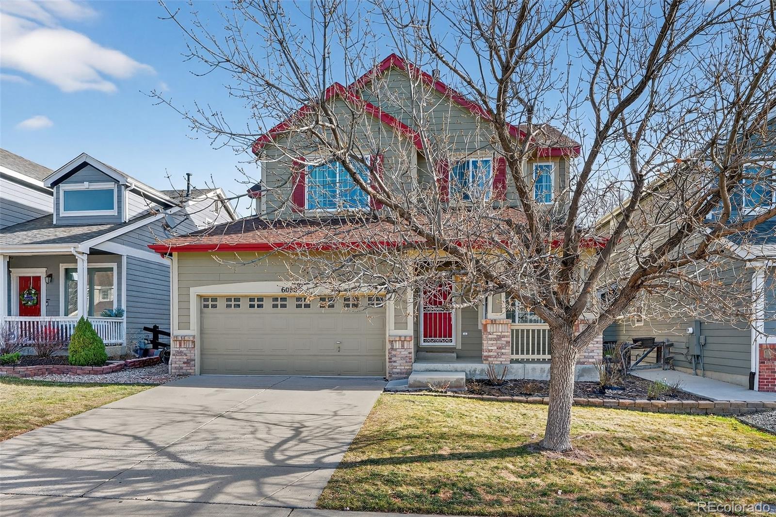 MLS Image #1 for 6080 s yampa street,aurora, Colorado