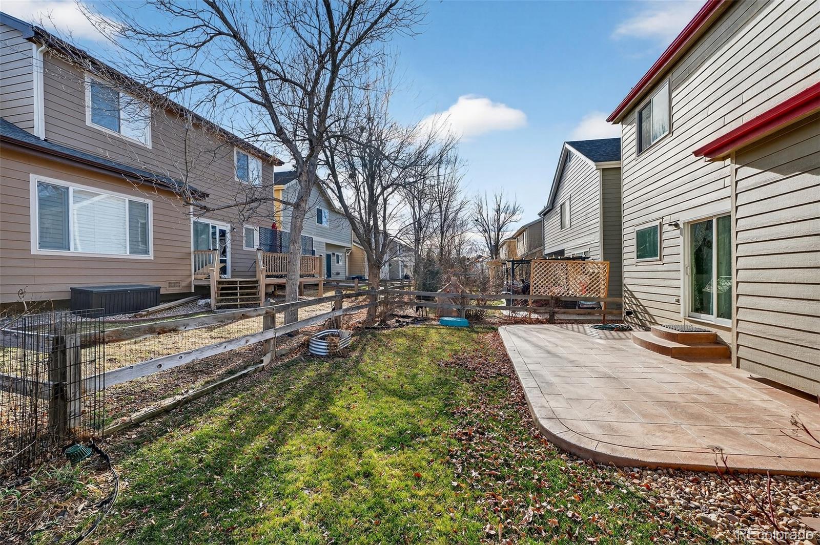 MLS Image #36 for 6080 s yampa street,aurora, Colorado