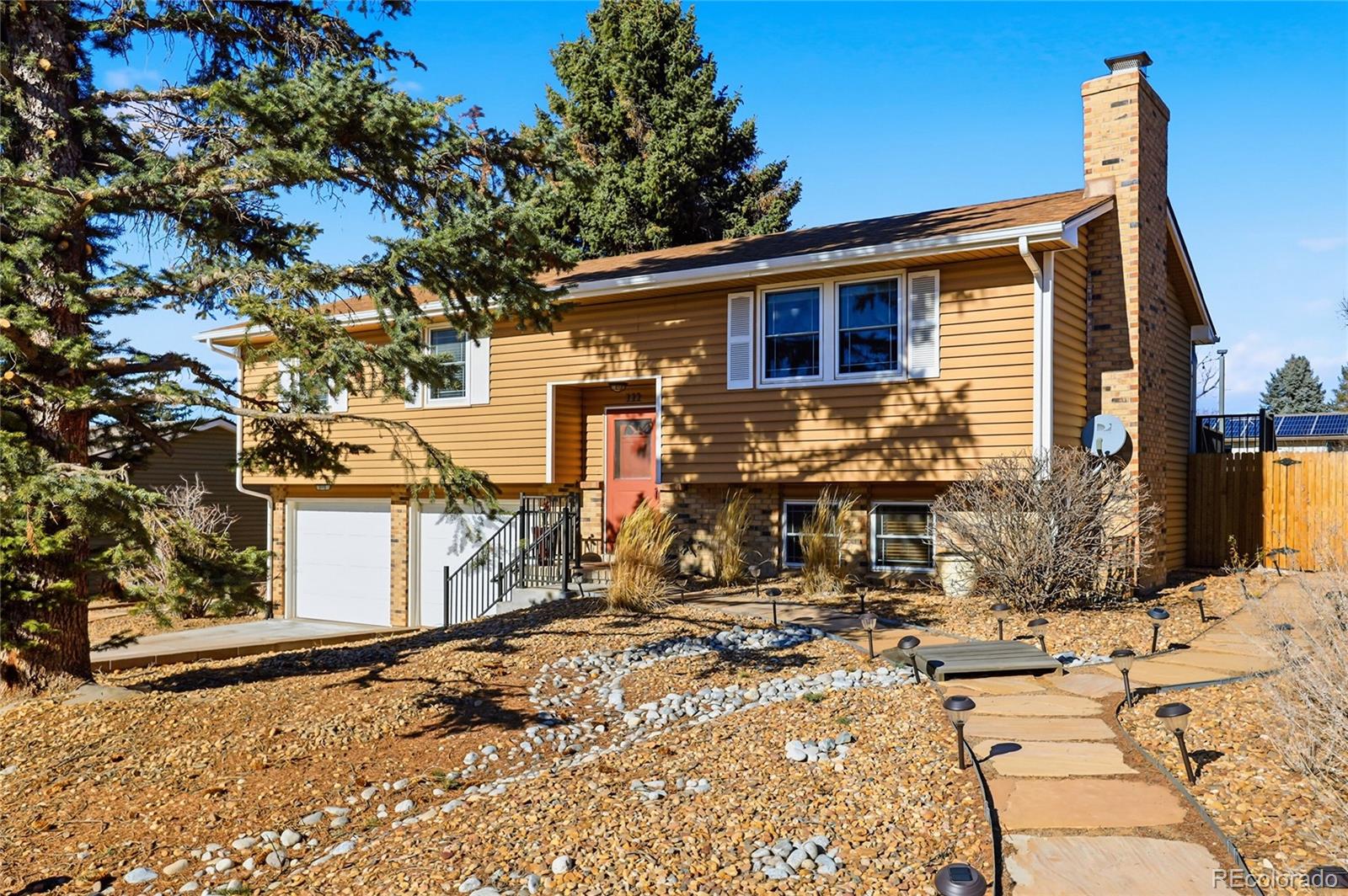MLS Image #1 for 111  elm avenue,castle rock, Colorado